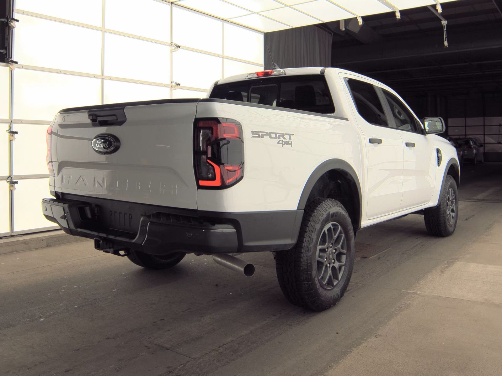 2025 Ford Ranger XLT AWD