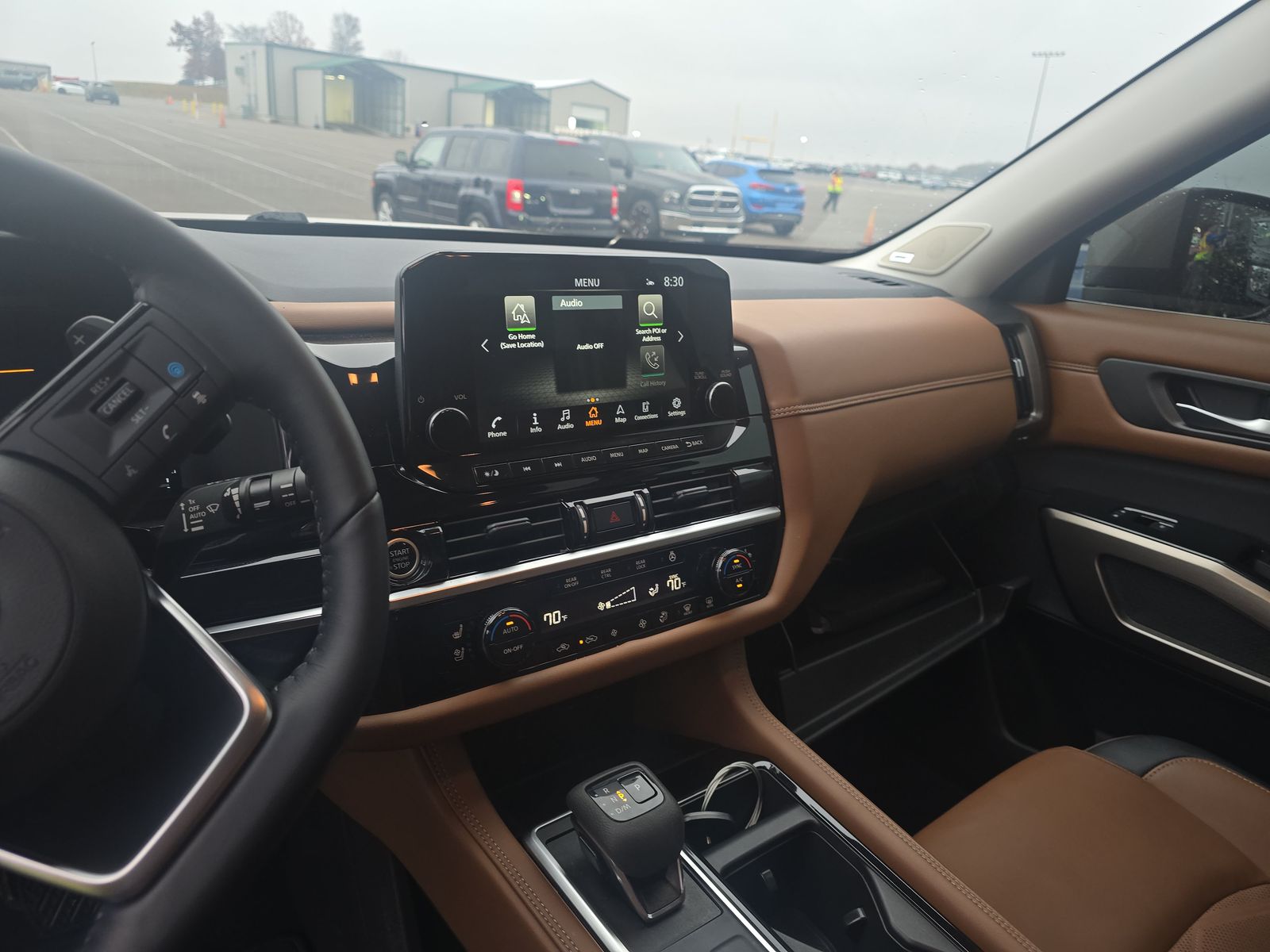 2024 Nissan Pathfinder Platinum AWD