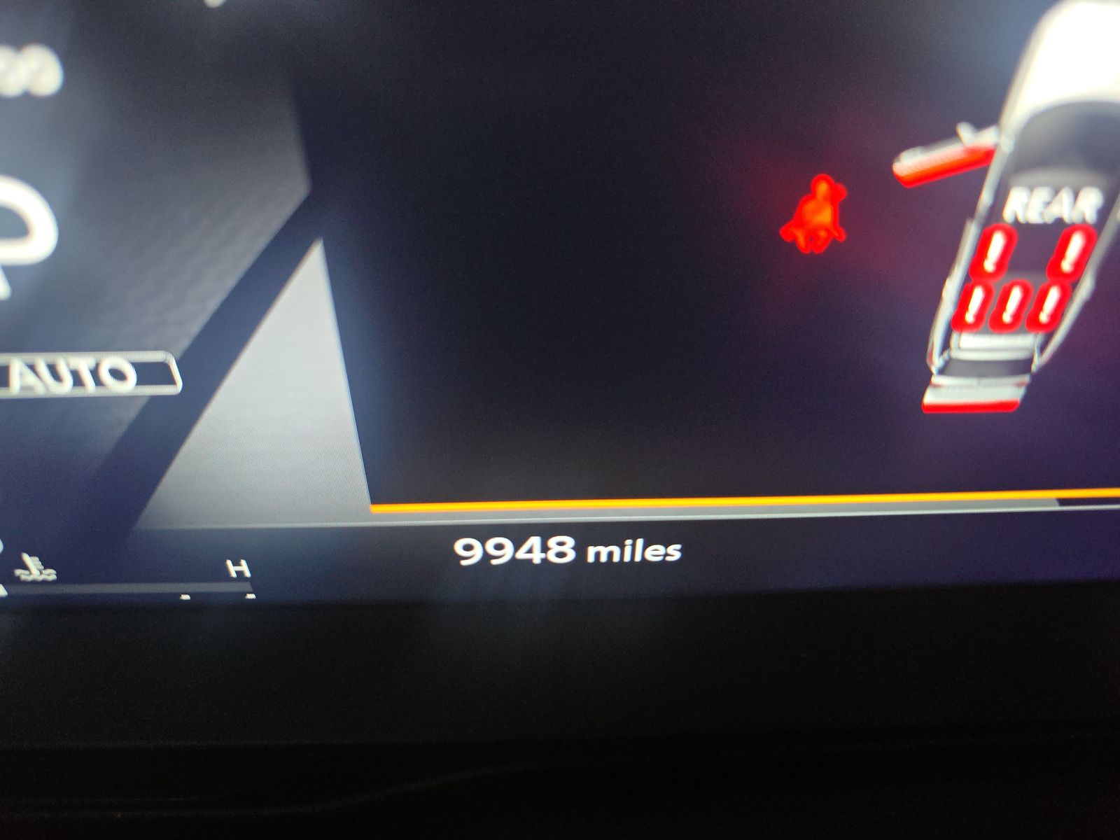 2024 Nissan Pathfinder Platinum AWD