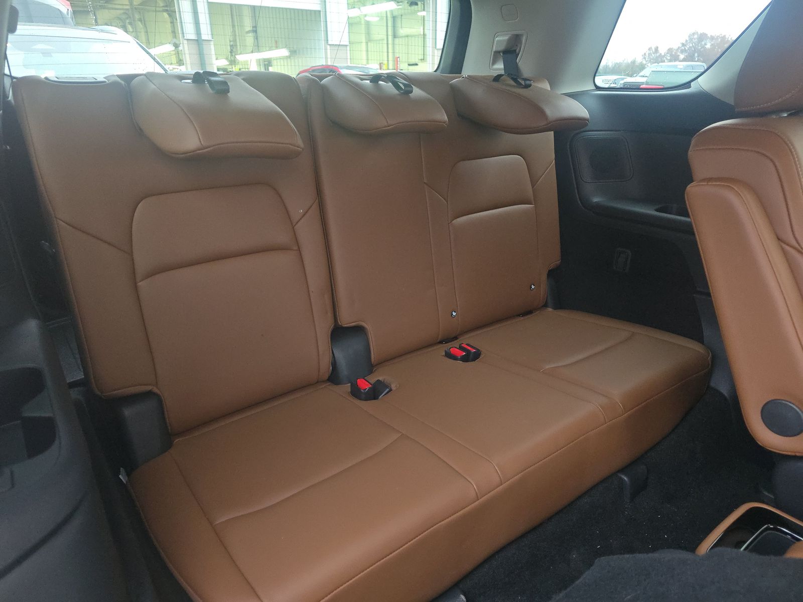 2024 Nissan Pathfinder Platinum AWD