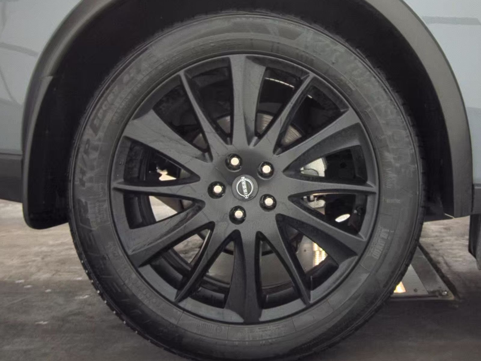 2024 Nissan Murano Platinum AWD