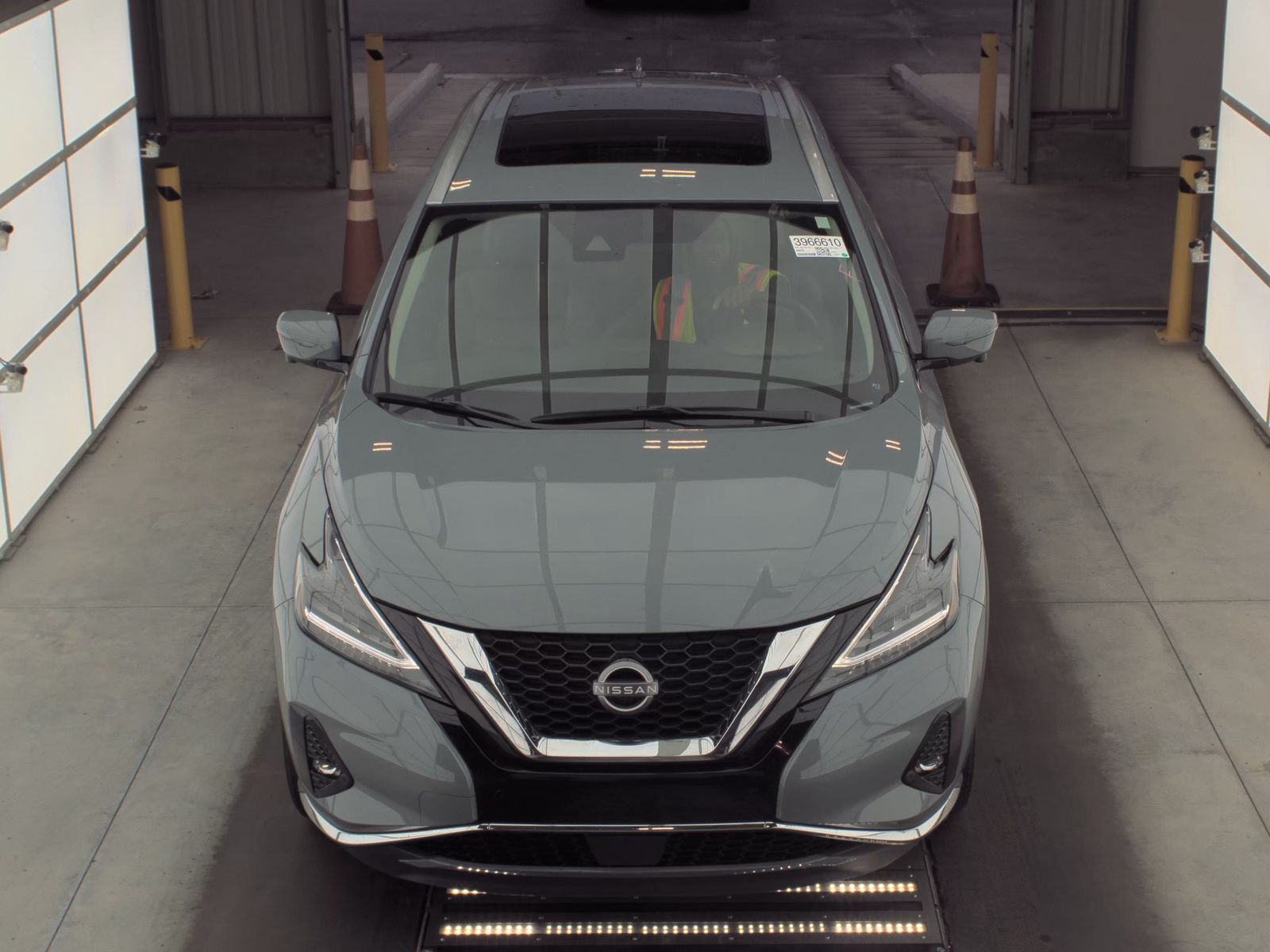 2024 Nissan Murano Platinum AWD