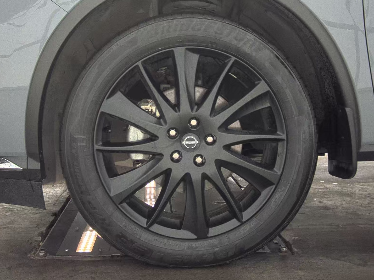 2024 Nissan Murano Platinum AWD