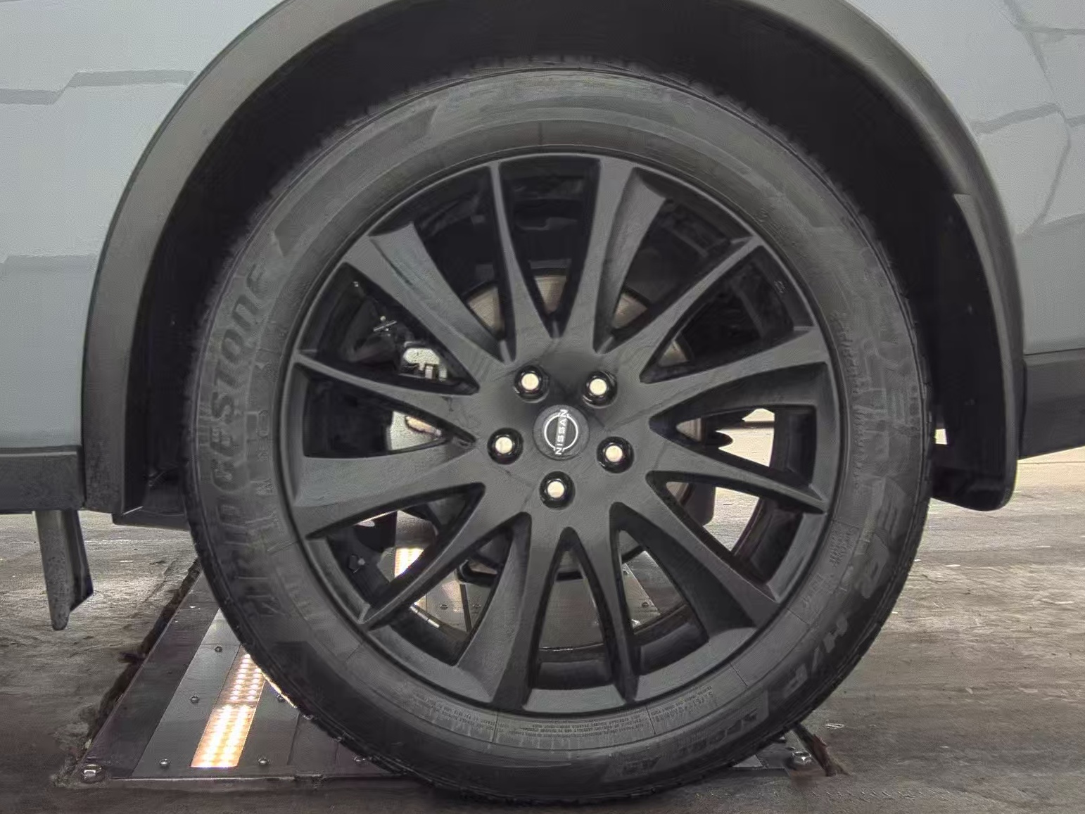 2024 Nissan Murano Platinum AWD