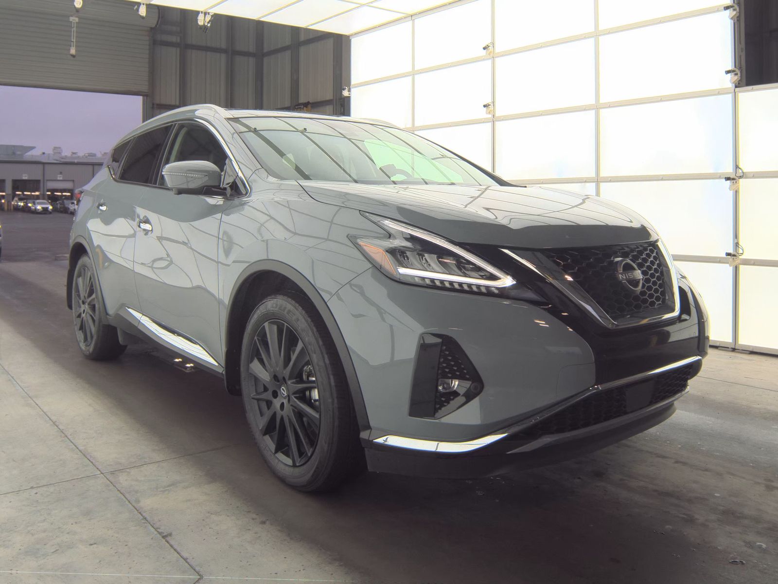 2024 Nissan Murano Platinum AWD