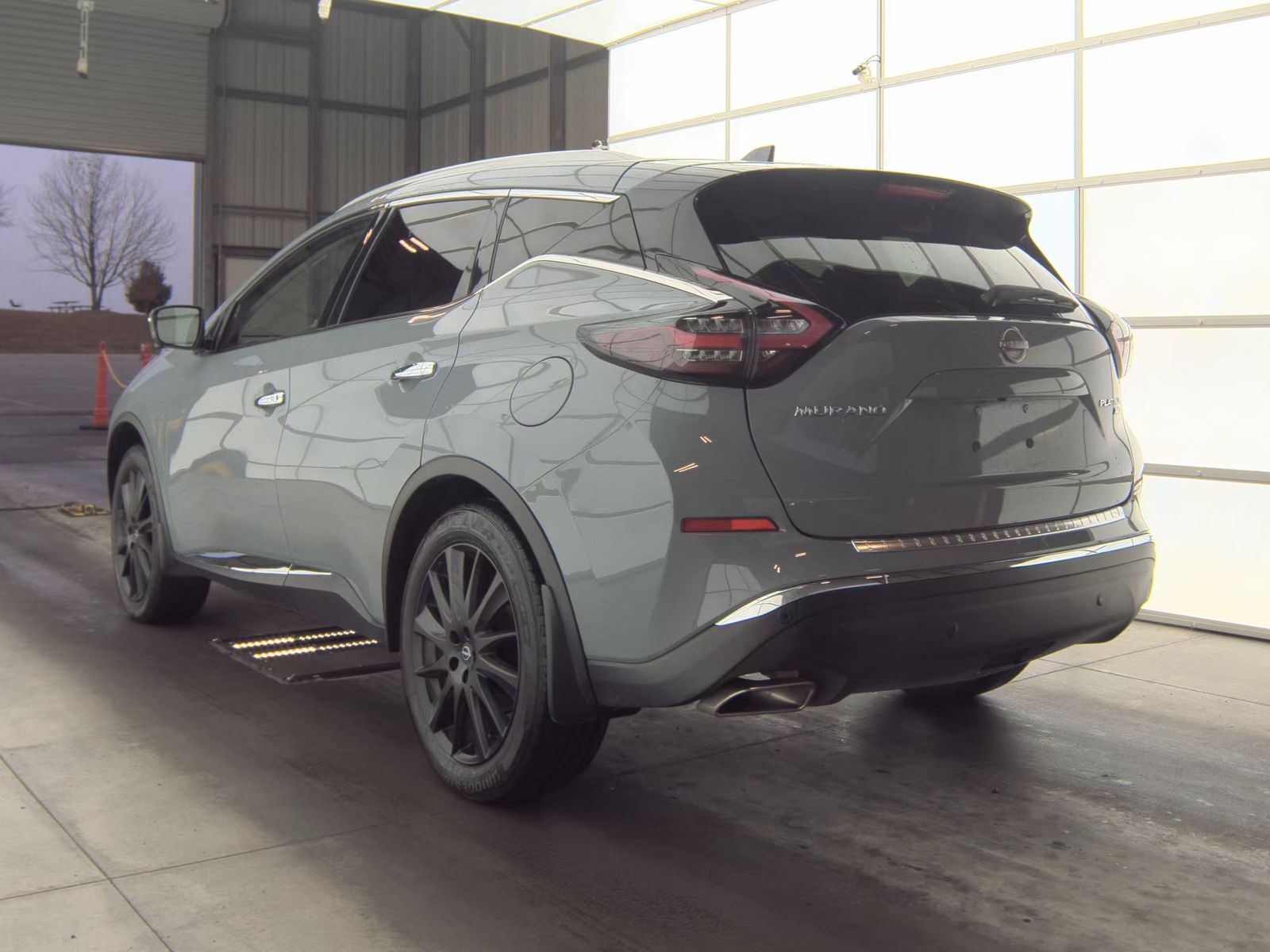 2024 Nissan Murano Platinum AWD