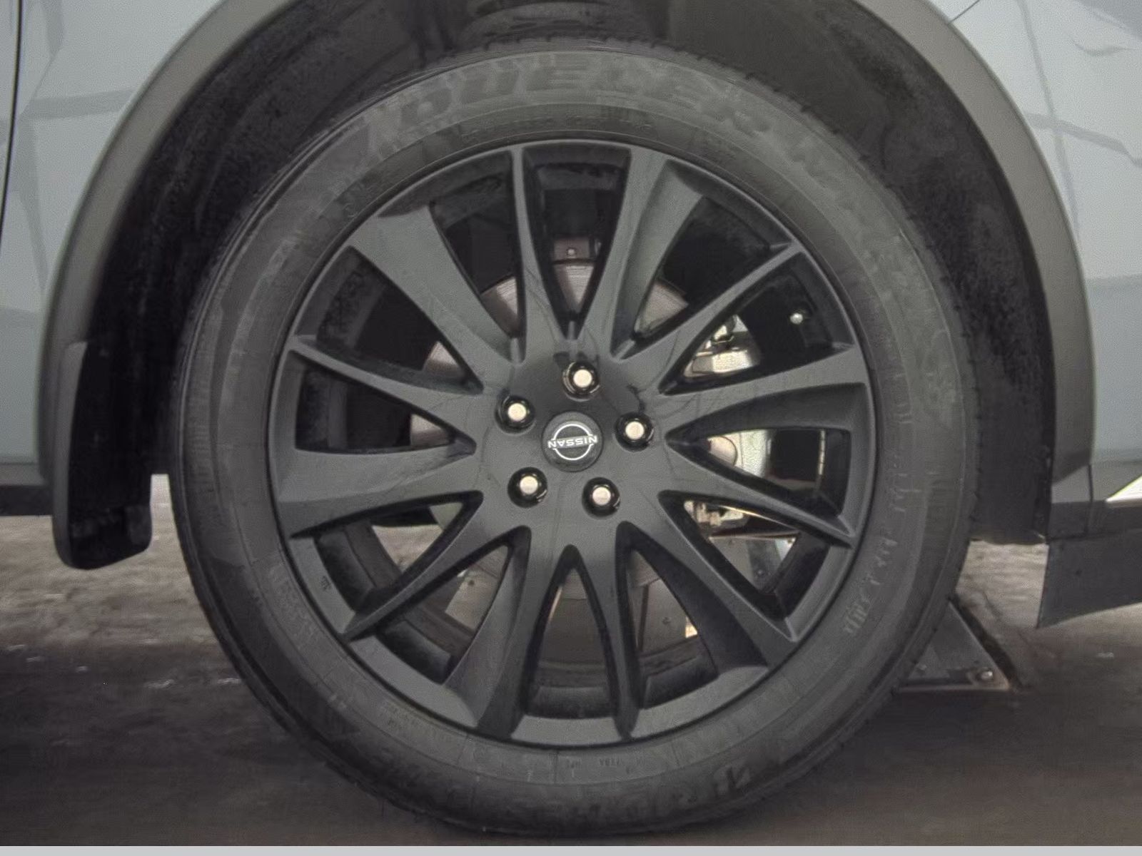 2024 Nissan Murano Platinum AWD