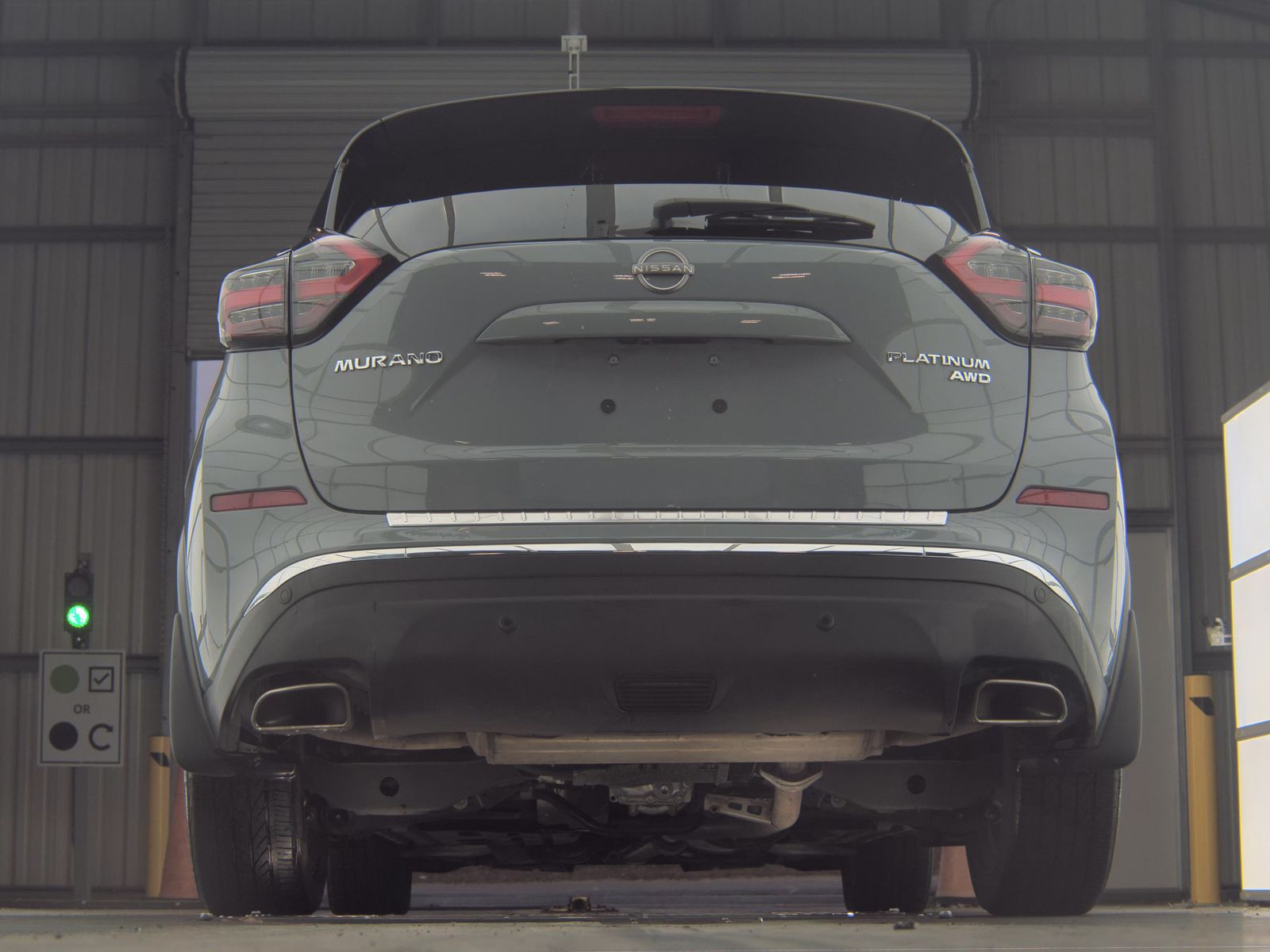 2024 Nissan Murano Platinum AWD