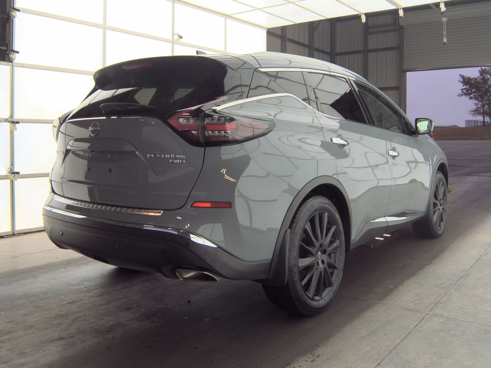 2024 Nissan Murano Platinum AWD
