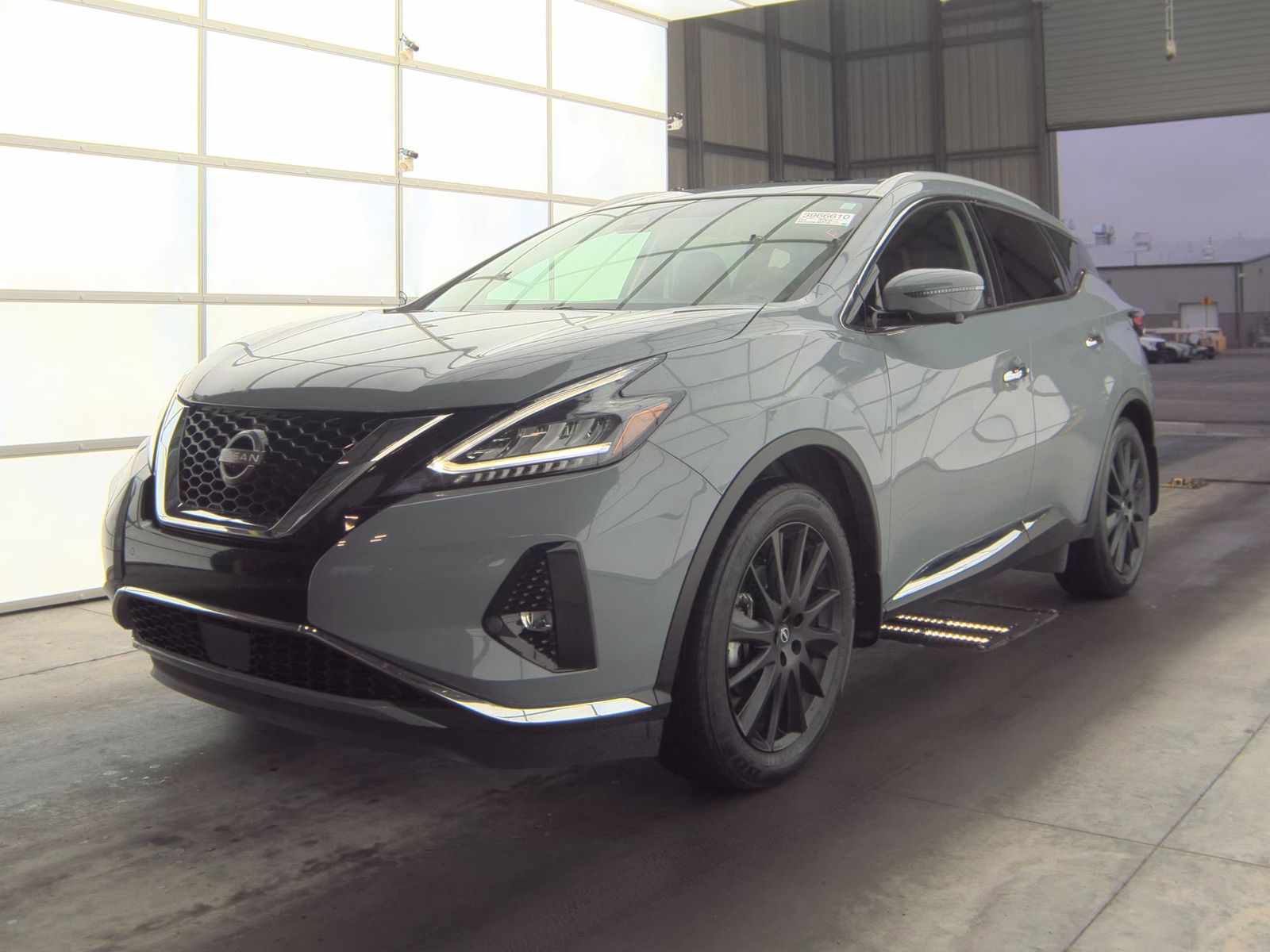 2024 Nissan Murano Platinum AWD