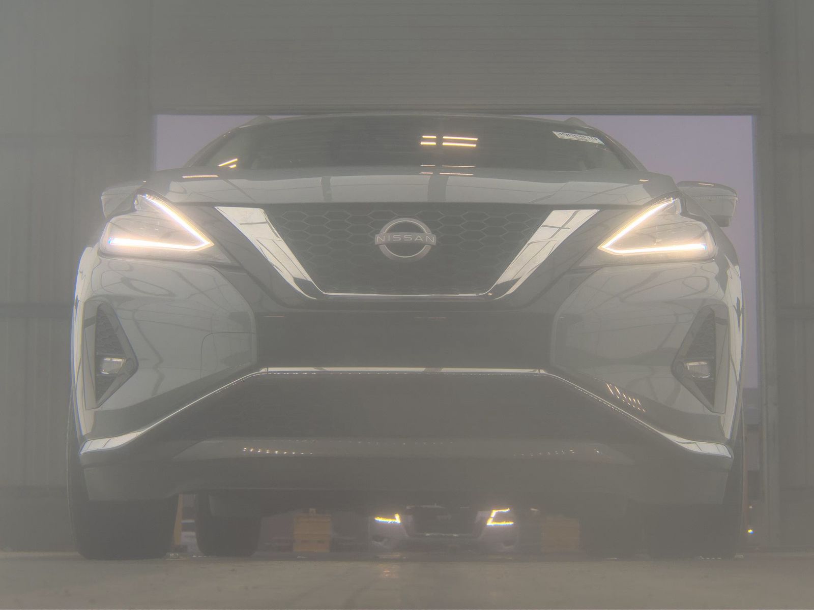2024 Nissan Murano Platinum AWD