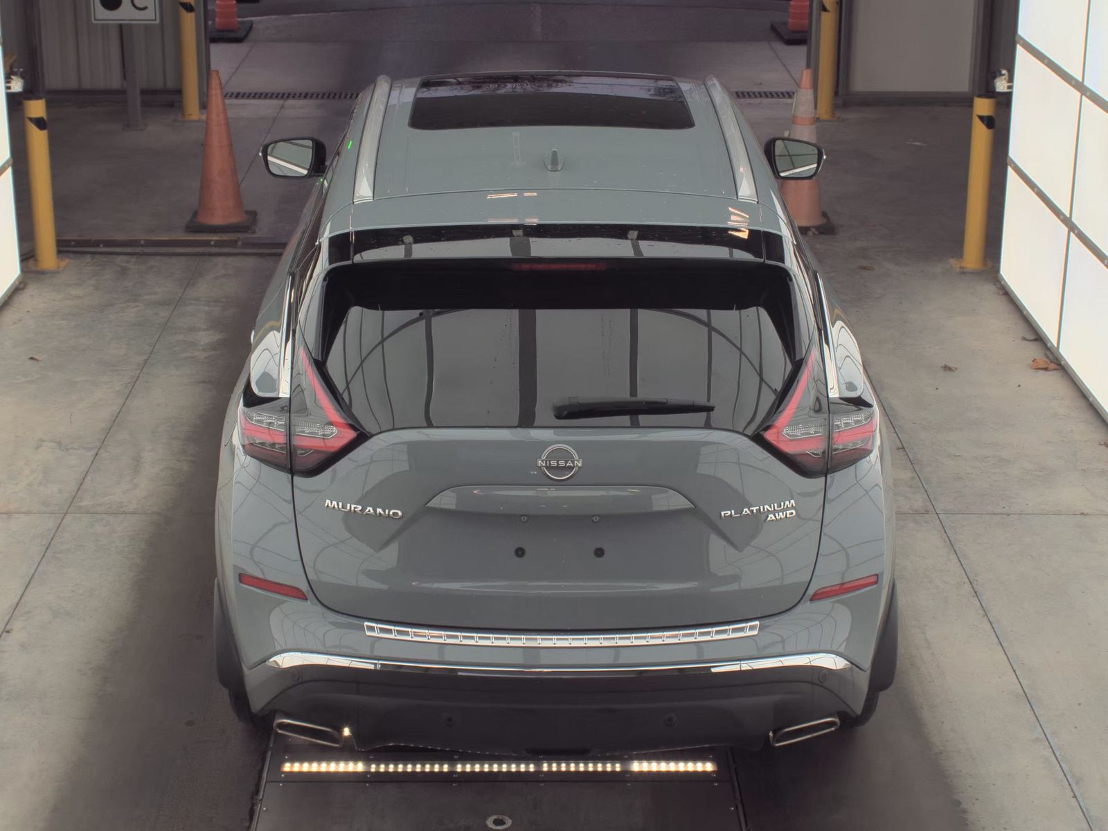 2024 Nissan Murano Platinum AWD