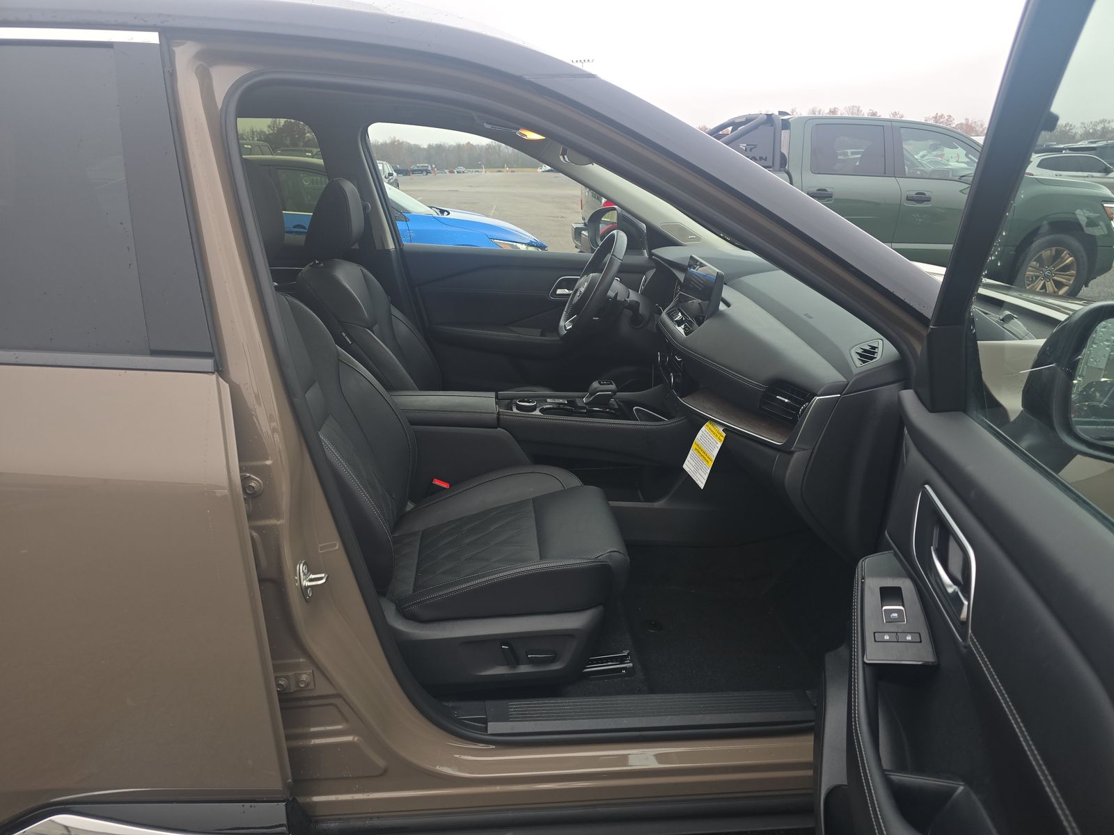 2024 Nissan Rogue Platinum AWD