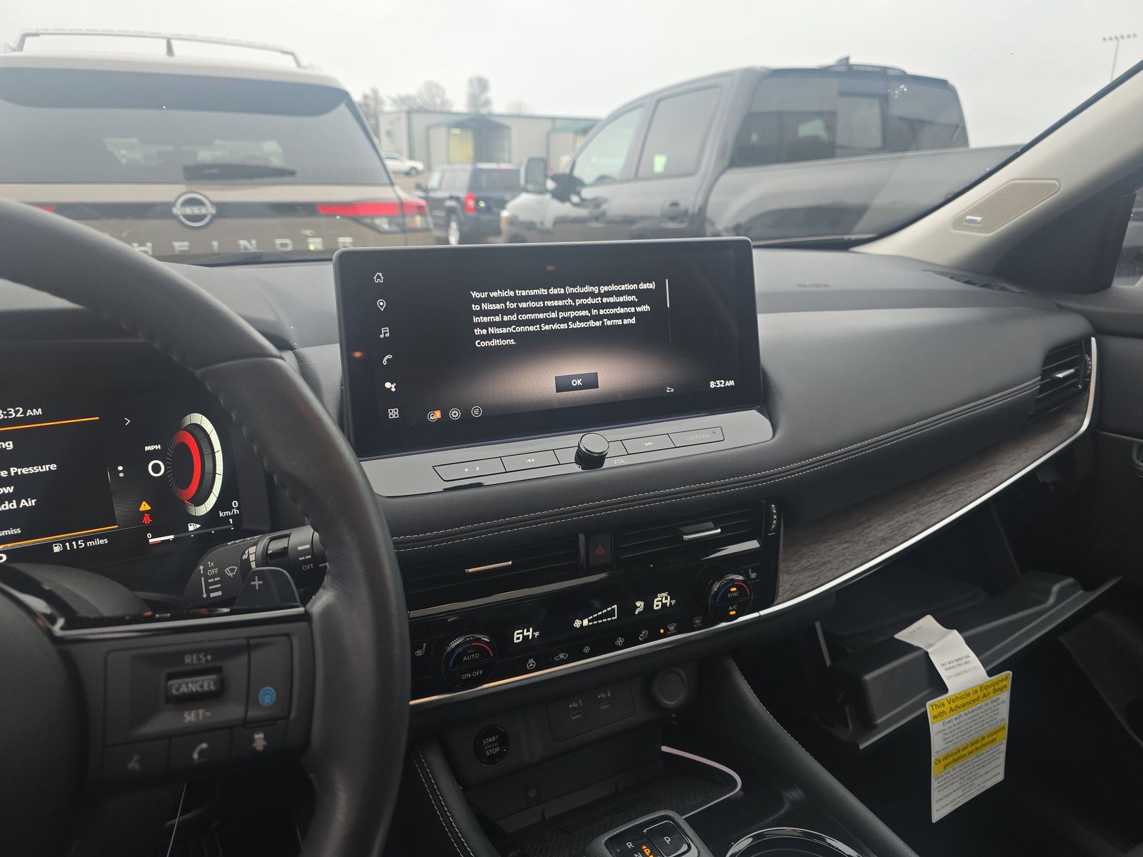 2024 Nissan Rogue Platinum AWD