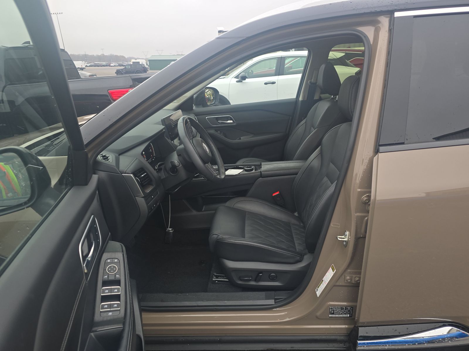 2024 Nissan Rogue Platinum AWD