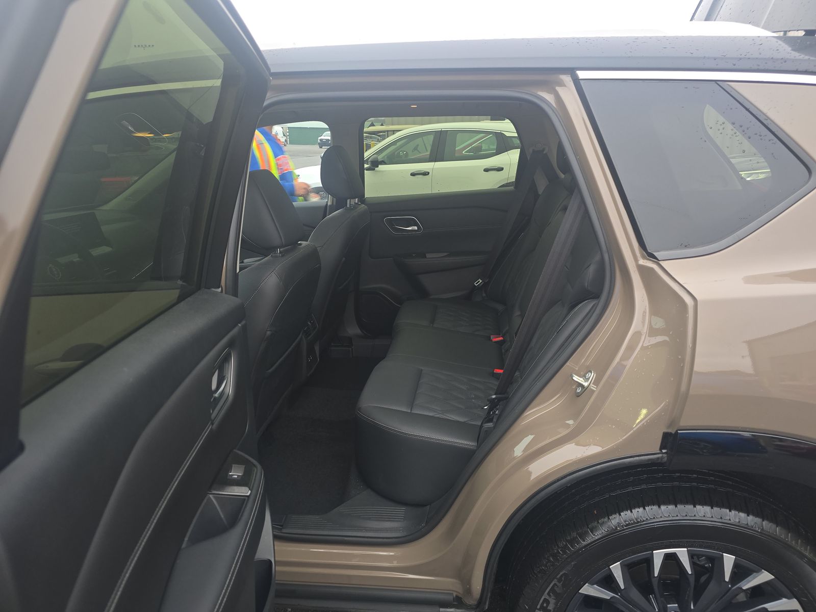 2024 Nissan Rogue Platinum AWD