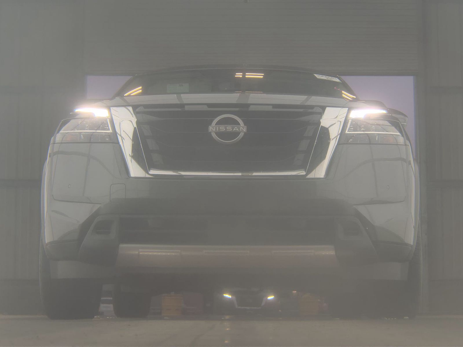 2024 Nissan Pathfinder Platinum AWD