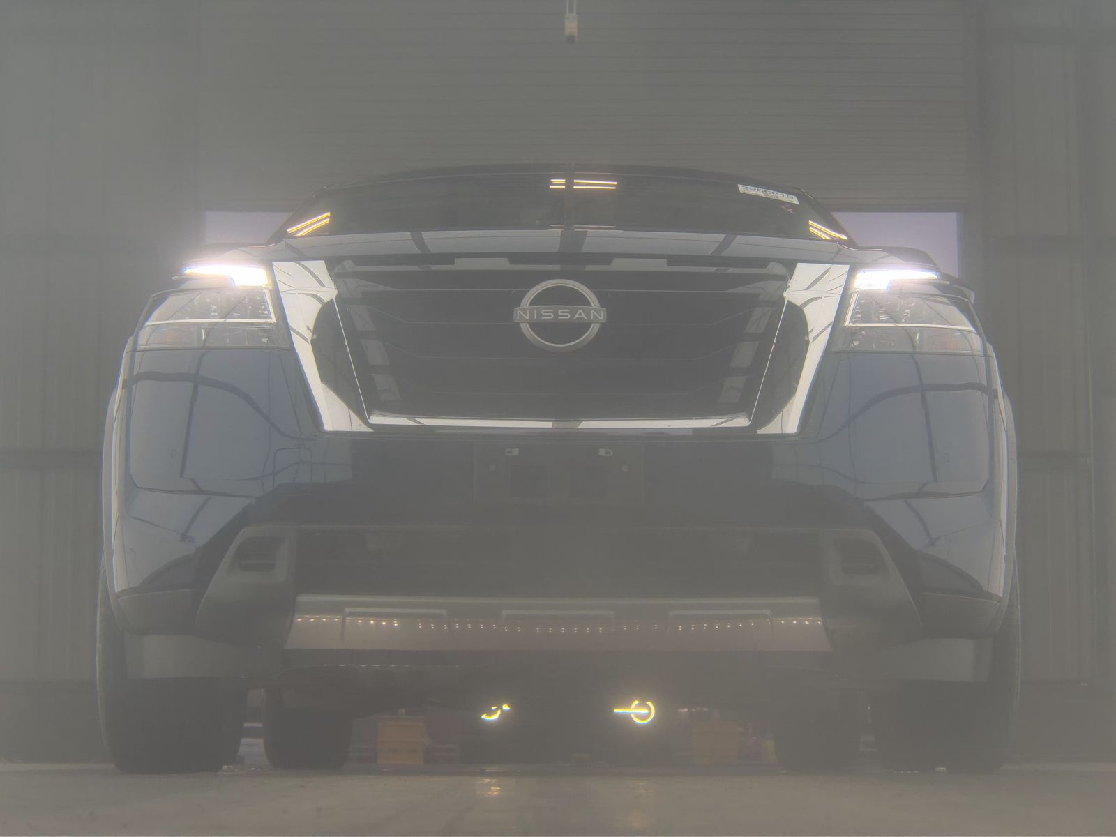 2024 Nissan Pathfinder Platinum AWD