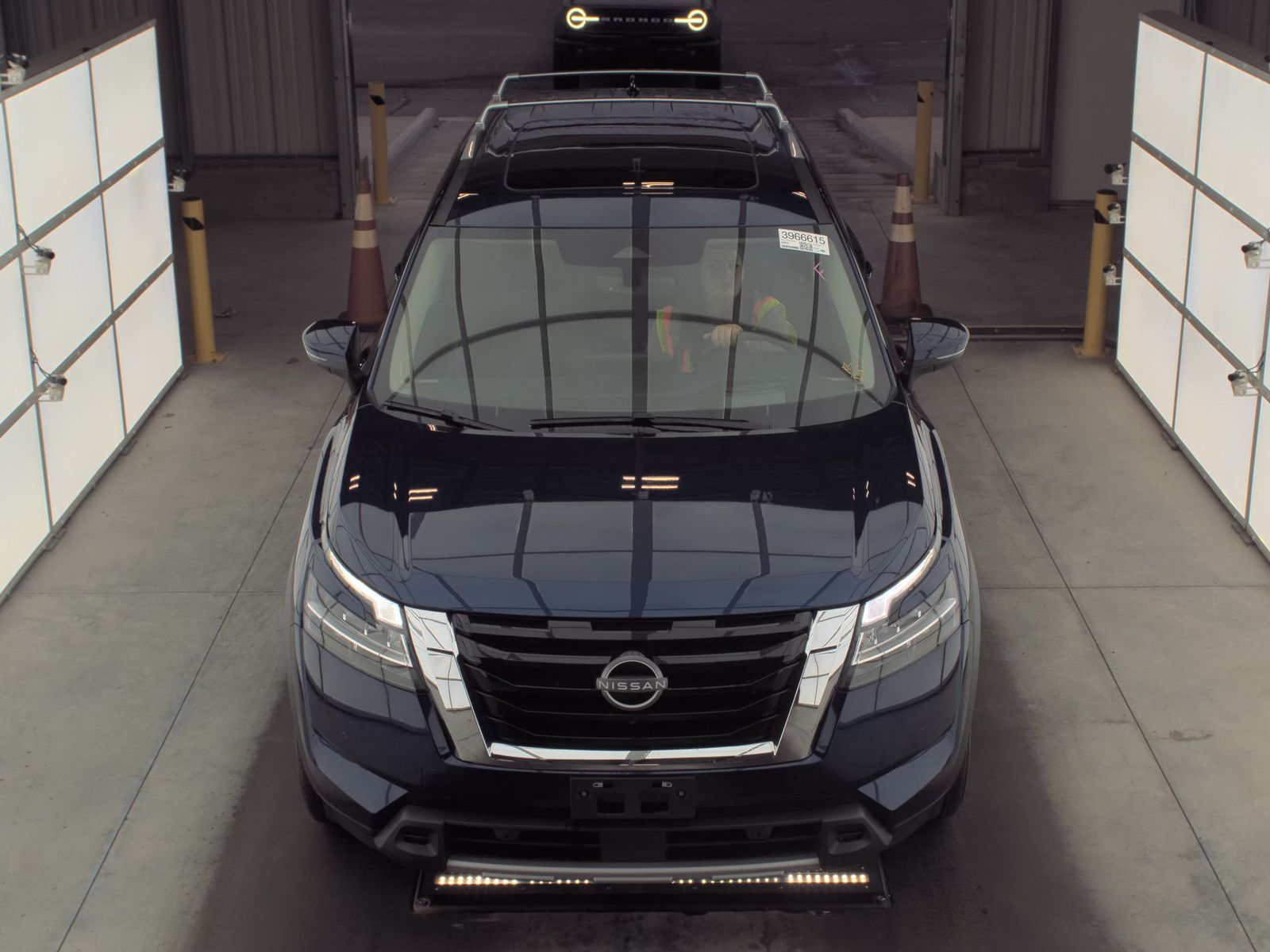 2024 Nissan Pathfinder Platinum AWD