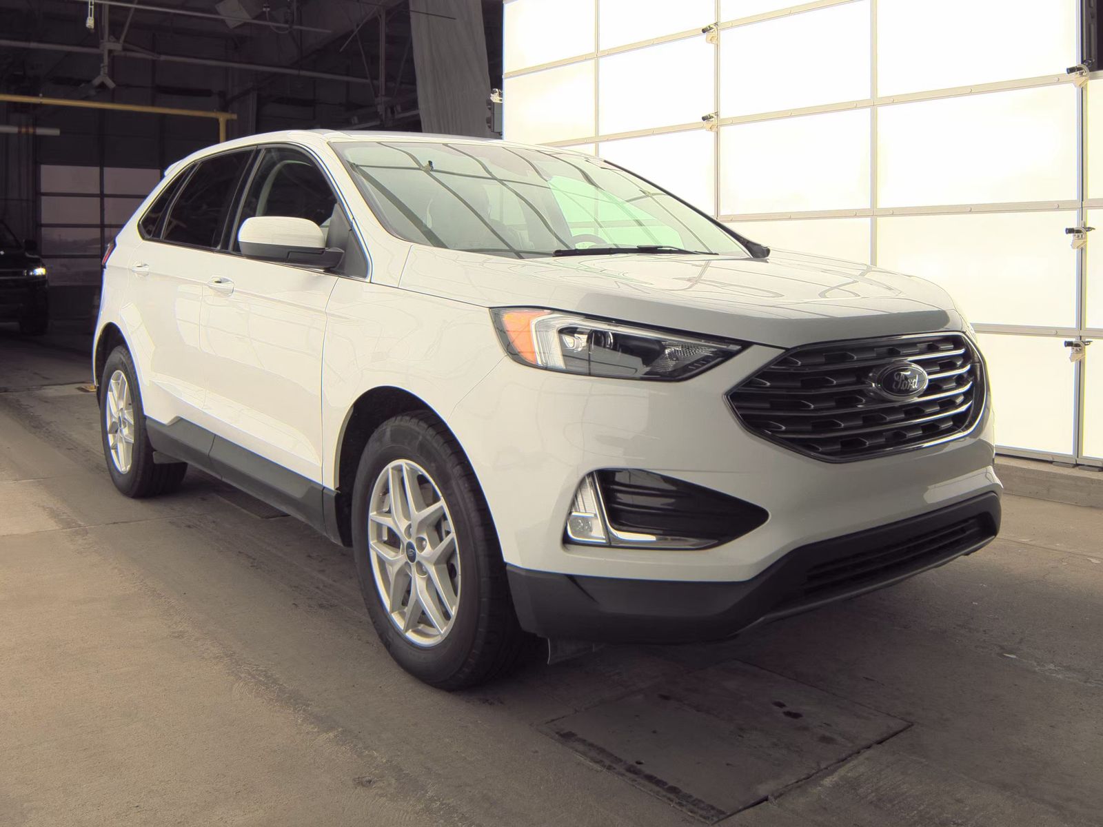 2022 Ford Edge SEL AWD