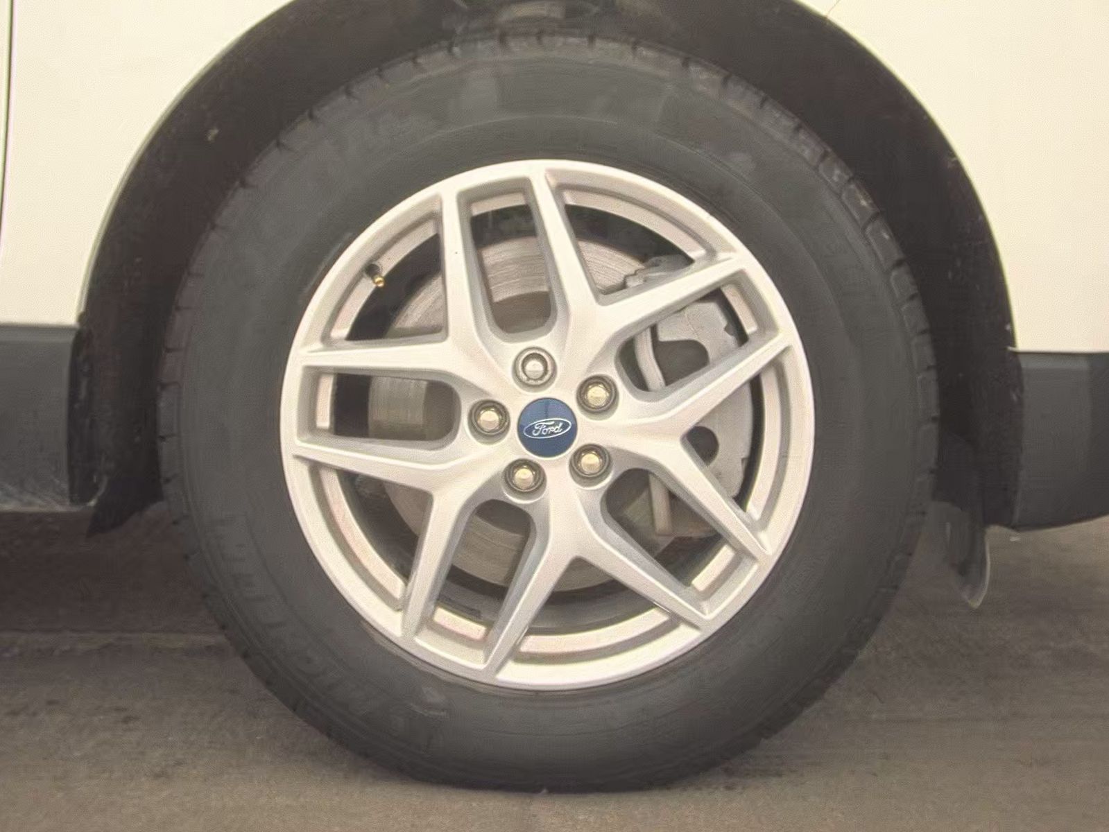 2022 Ford Edge SEL AWD