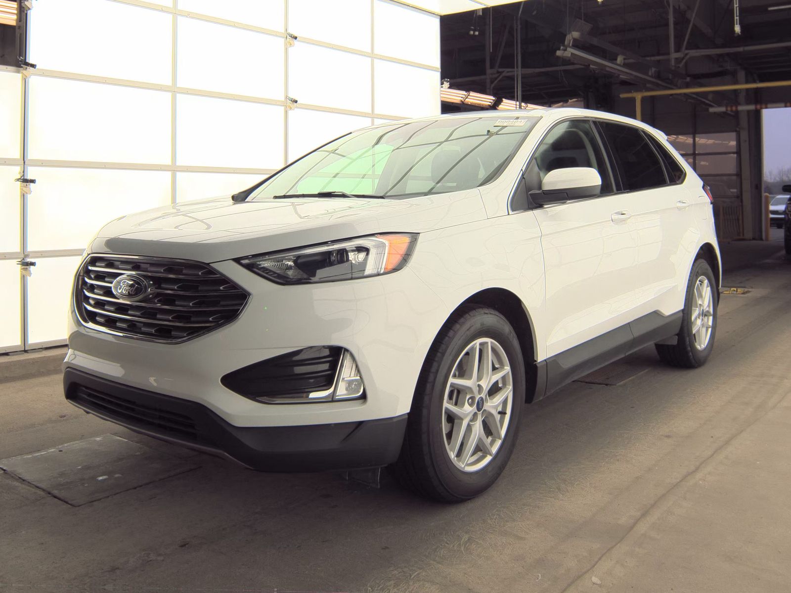2022 Ford Edge SEL AWD
