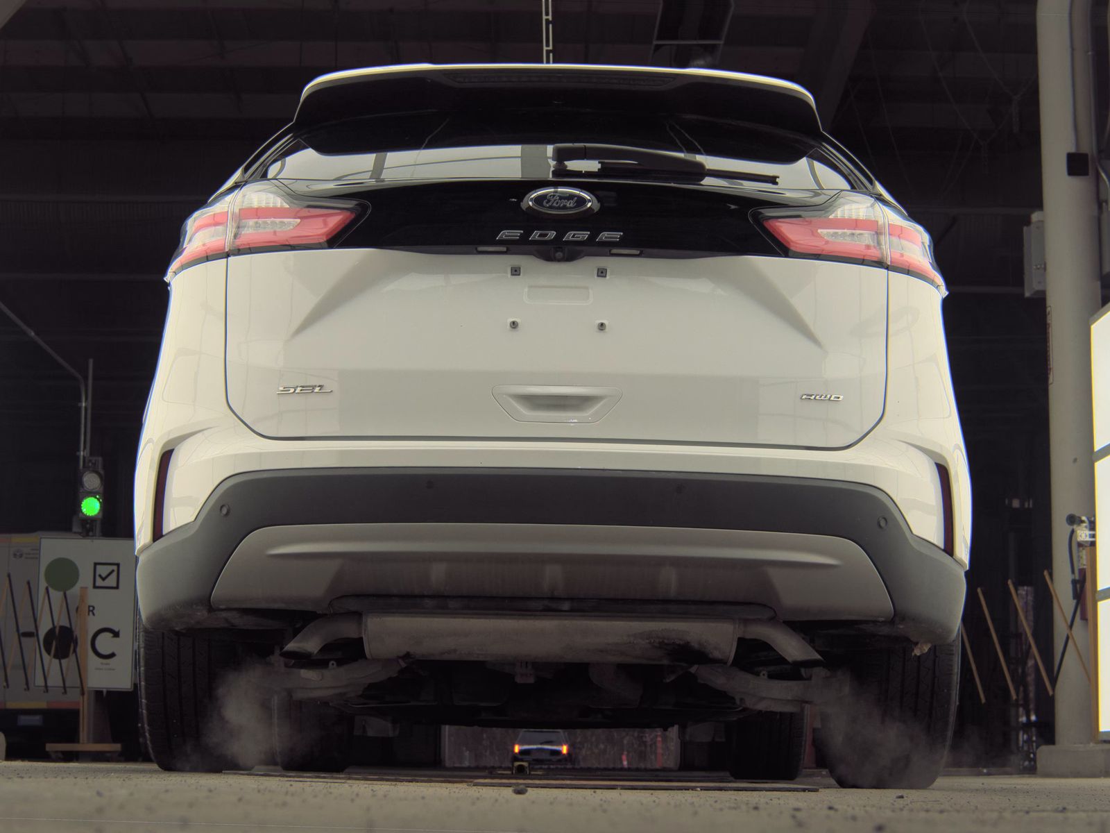 2022 Ford Edge SEL AWD