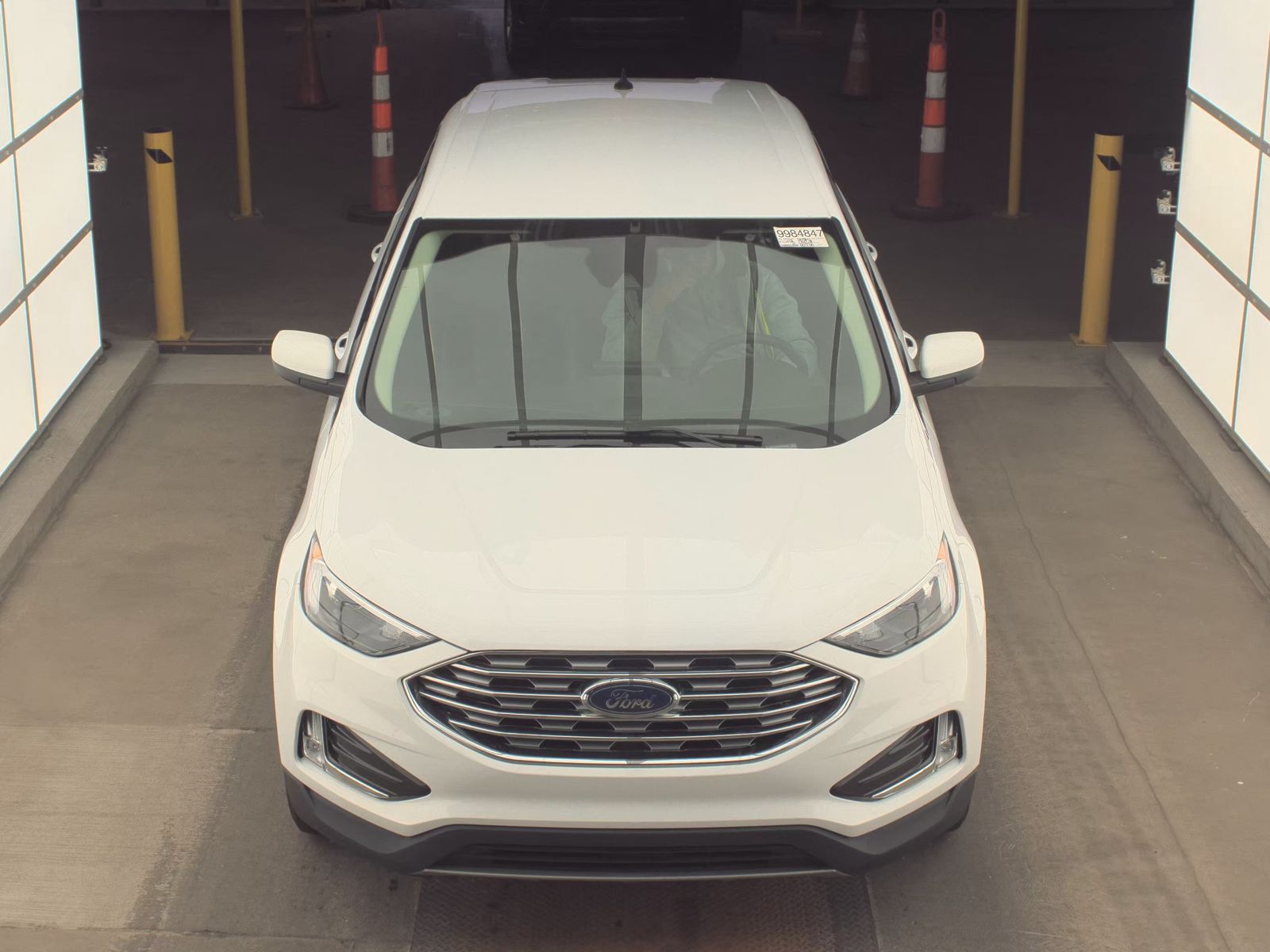 2022 Ford Edge SEL AWD