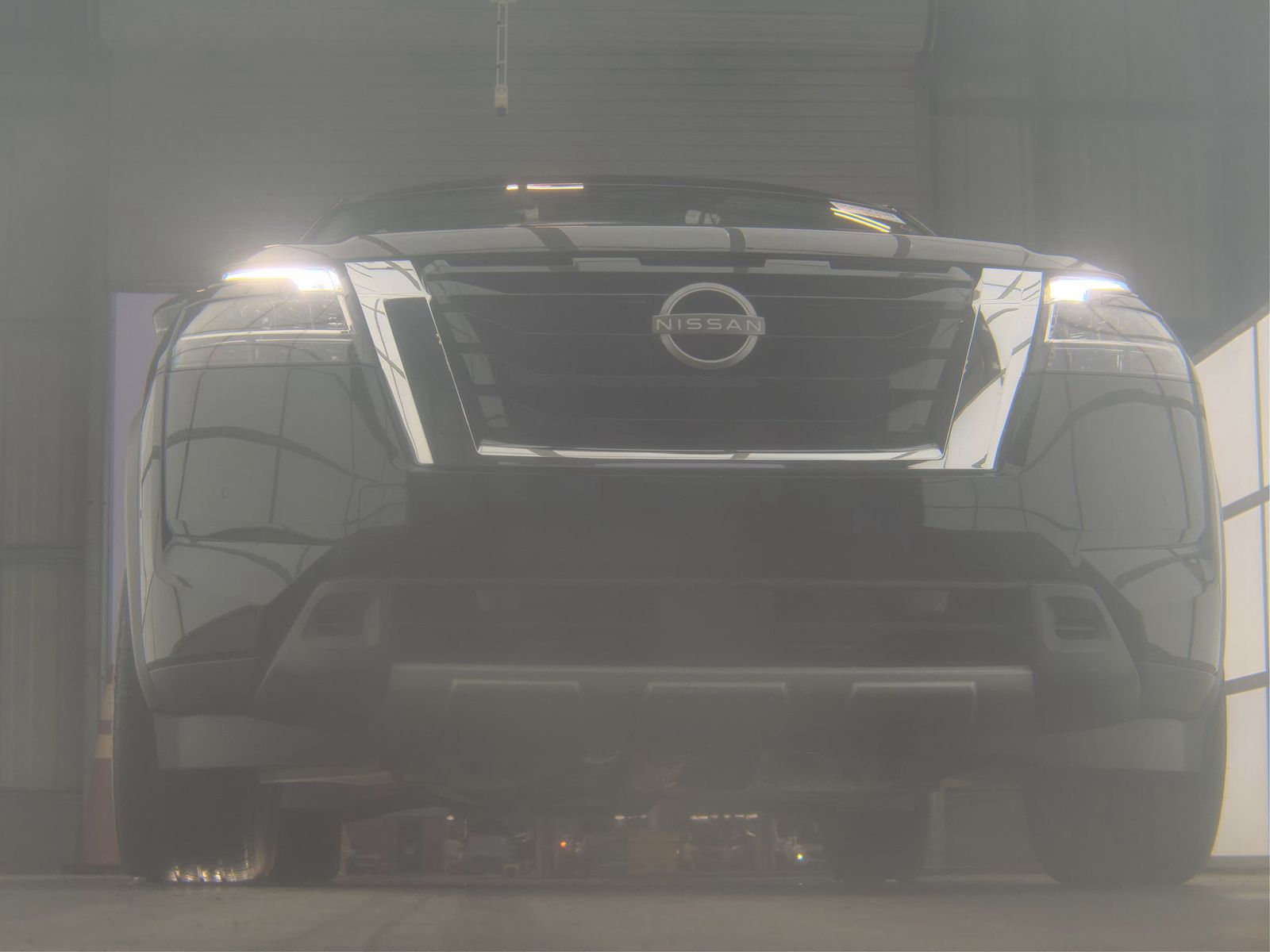 2024 Nissan Pathfinder Platinum AWD