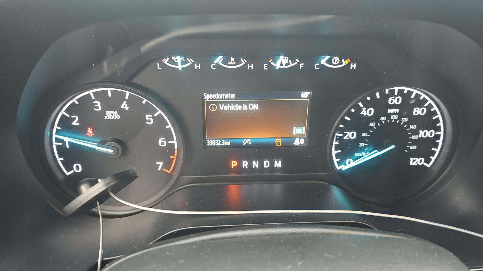 2023 Ford F-150 XL AWD