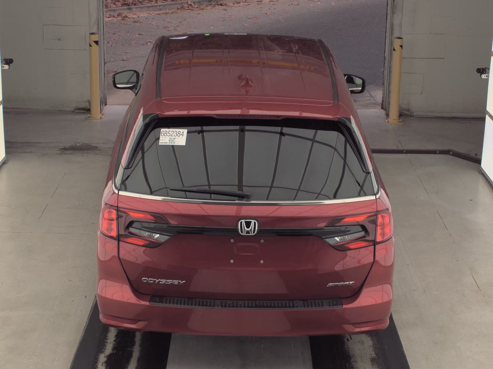 2024 Honda Odyssey Sport FWD