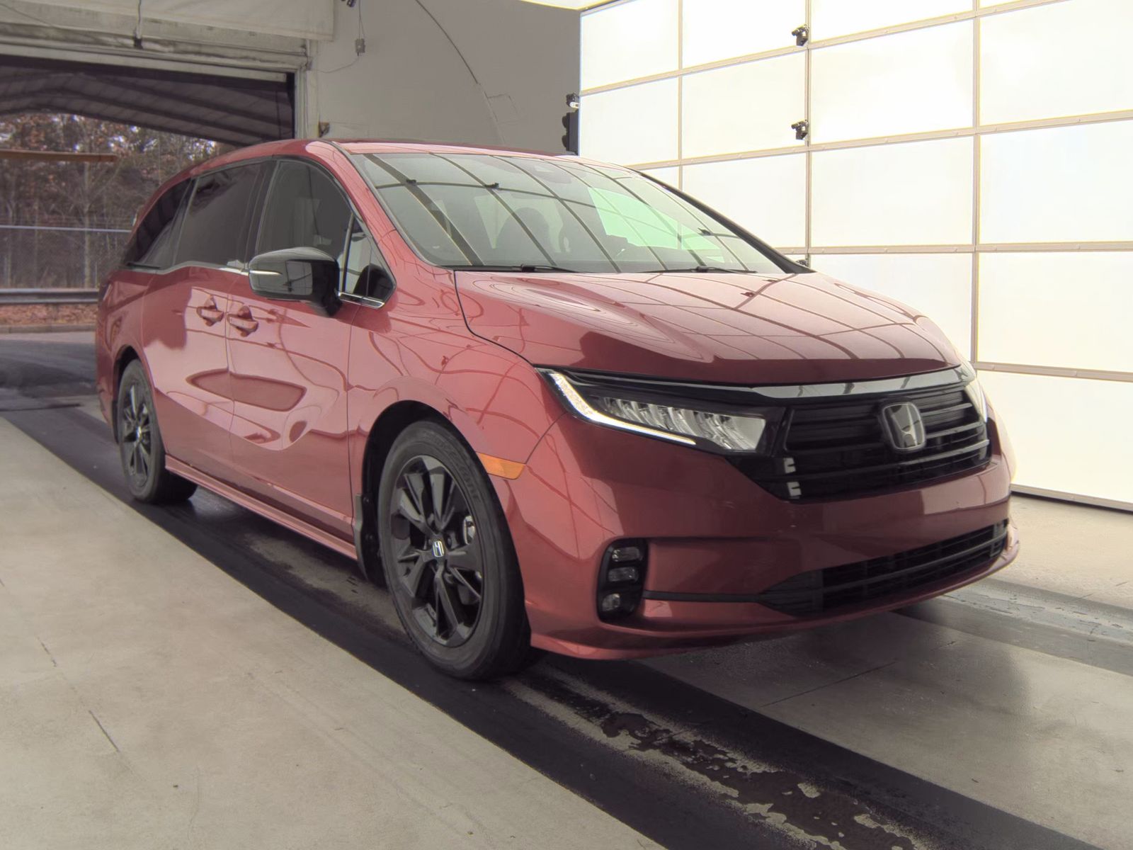 2024 Honda Odyssey Sport FWD