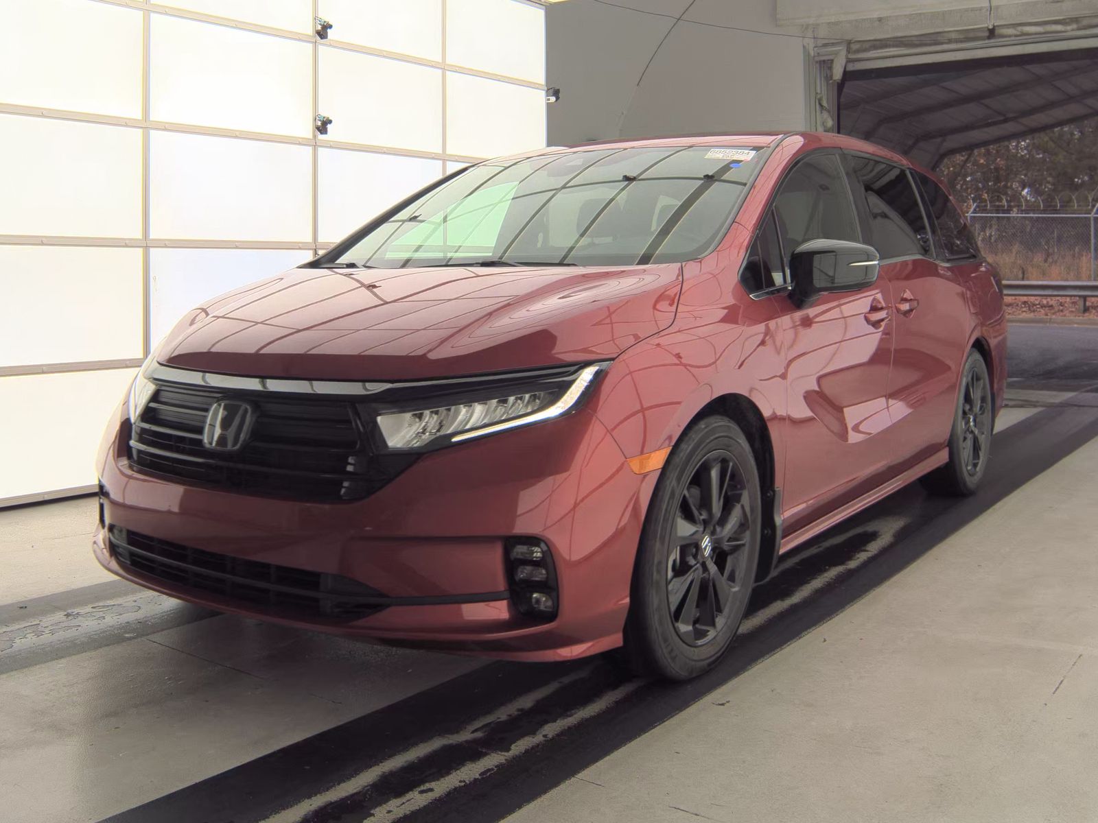 2024 Honda Odyssey Sport FWD
