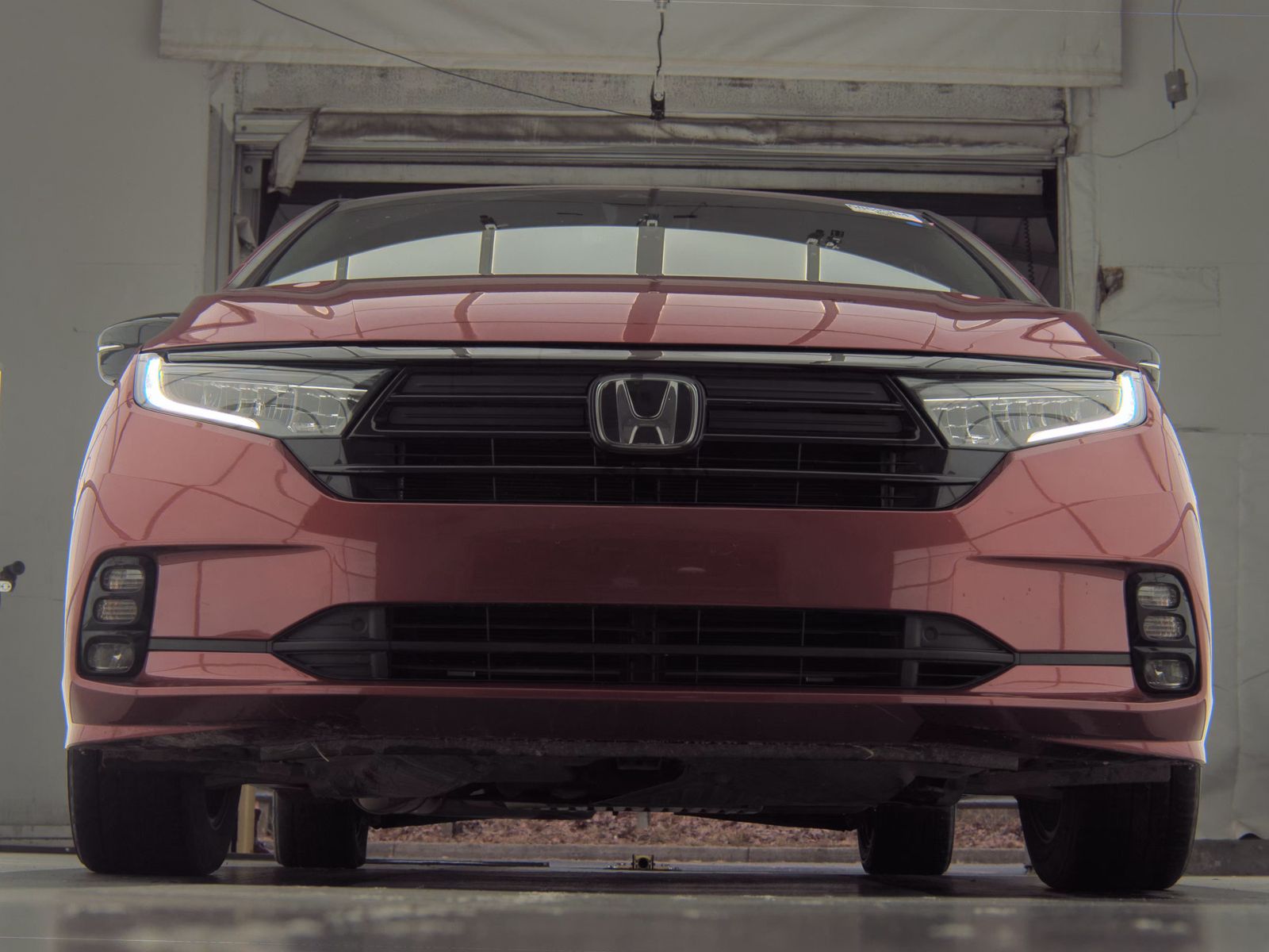 2024 Honda Odyssey Sport FWD