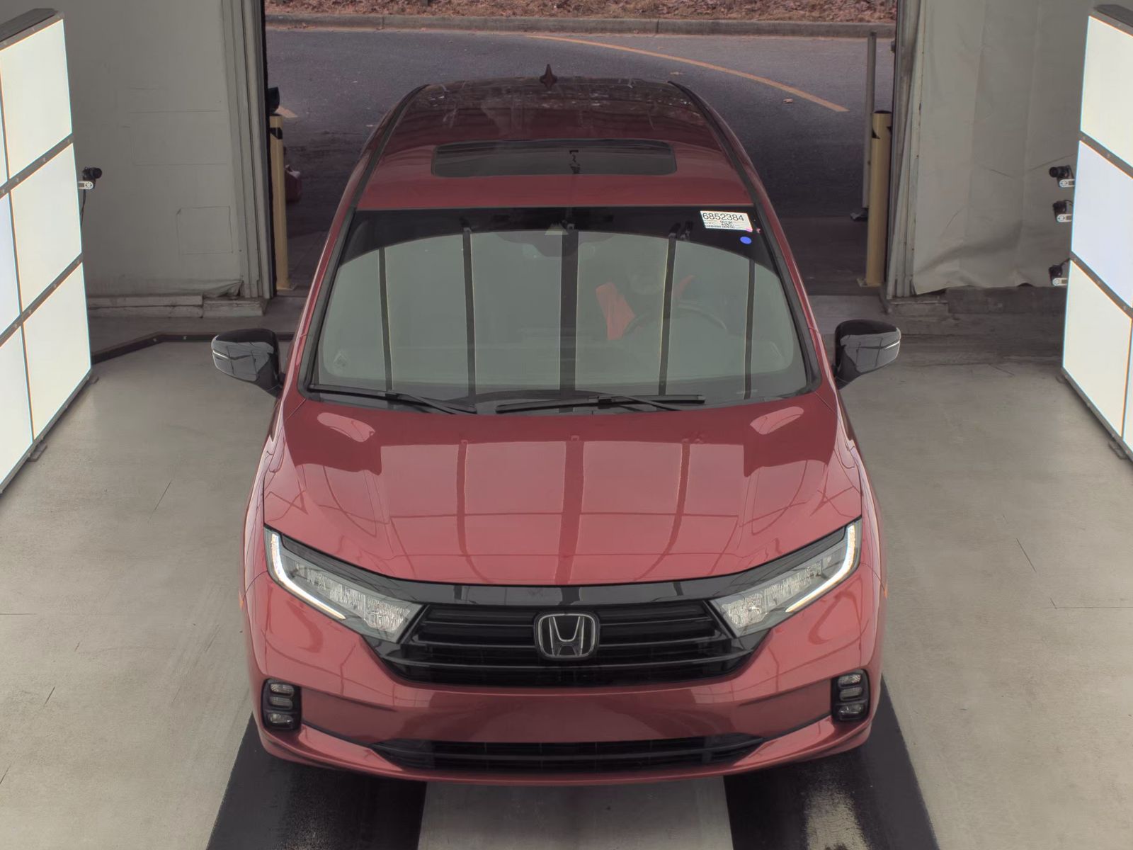 2024 Honda Odyssey Sport FWD