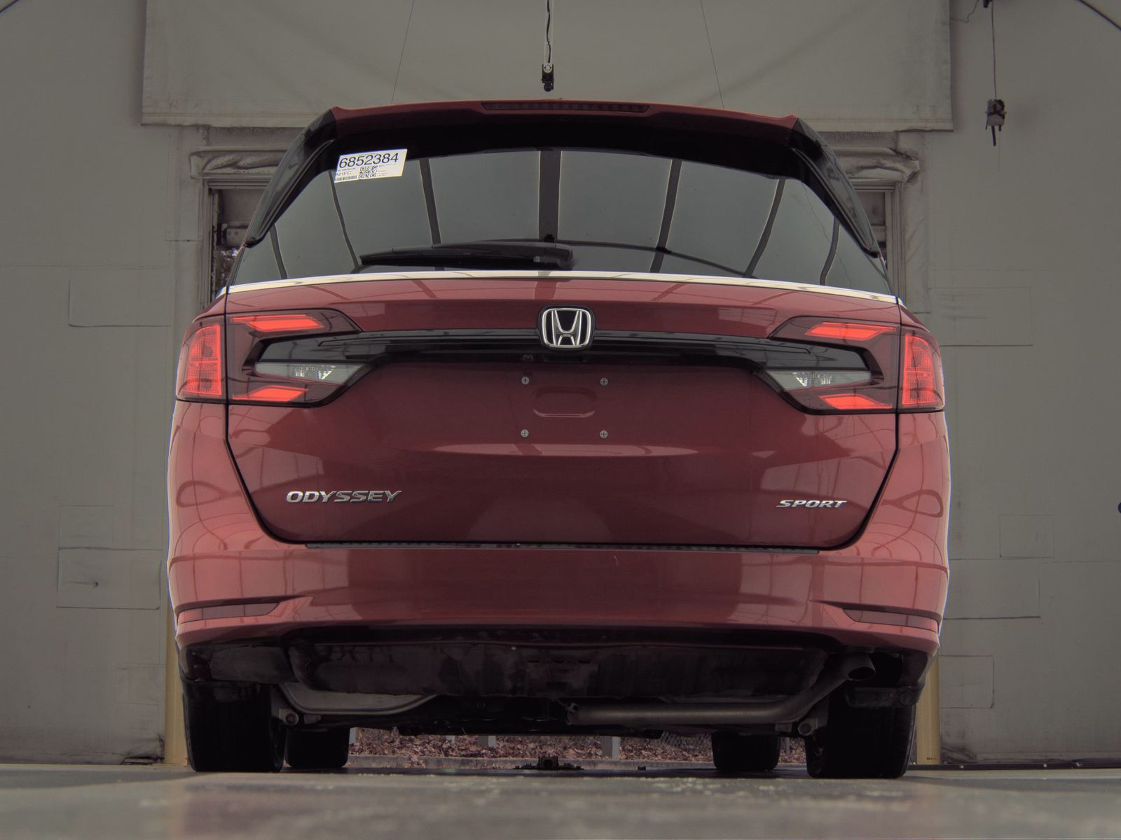 2024 Honda Odyssey Sport FWD