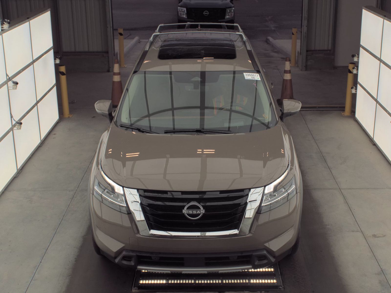 2024 Nissan Pathfinder Platinum AWD