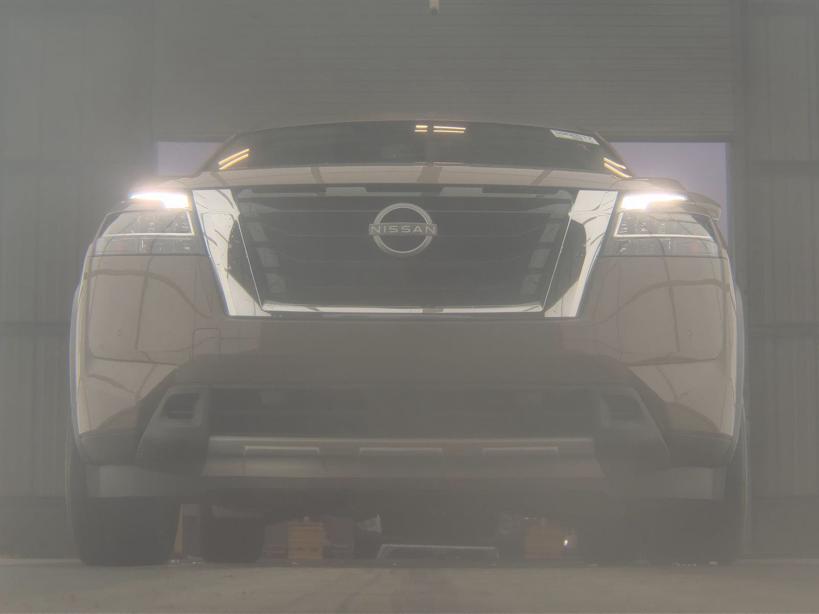 2024 Nissan Pathfinder Platinum AWD