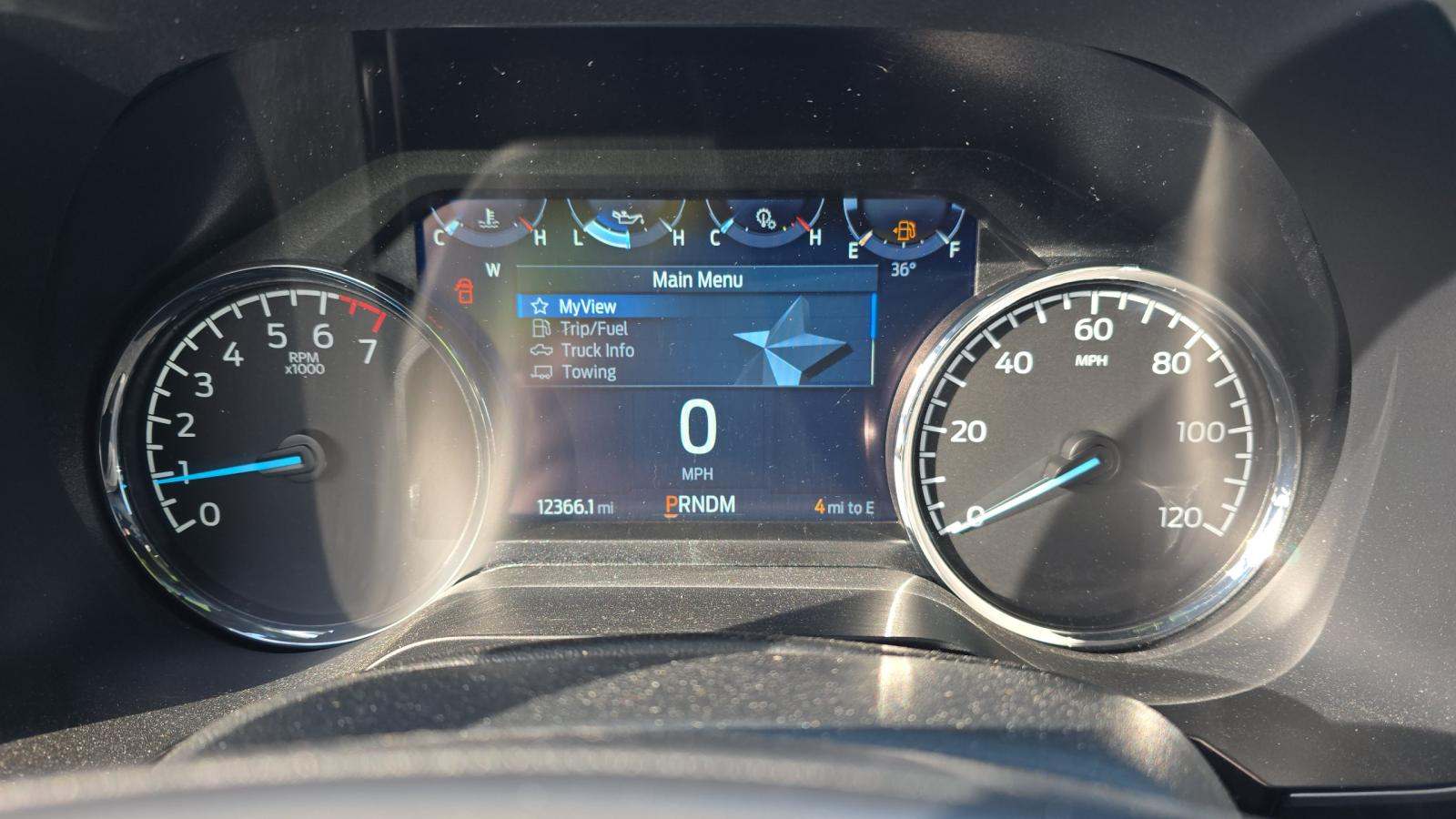 2023 Ford F-150 XLT AWD