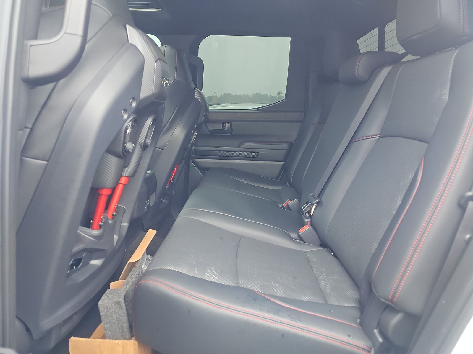 2025 Toyota Tacoma Hybrid TRD Pro AWD