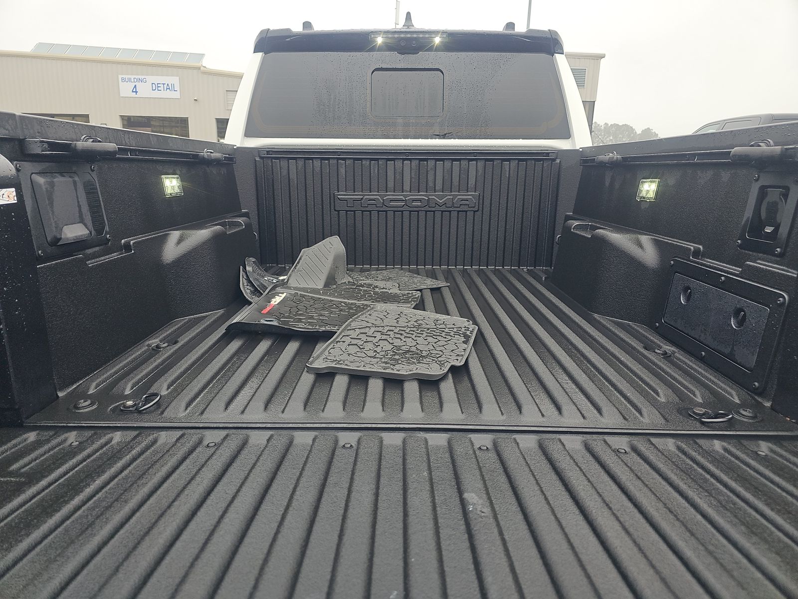 2025 Toyota Tacoma Hybrid TRD Pro AWD