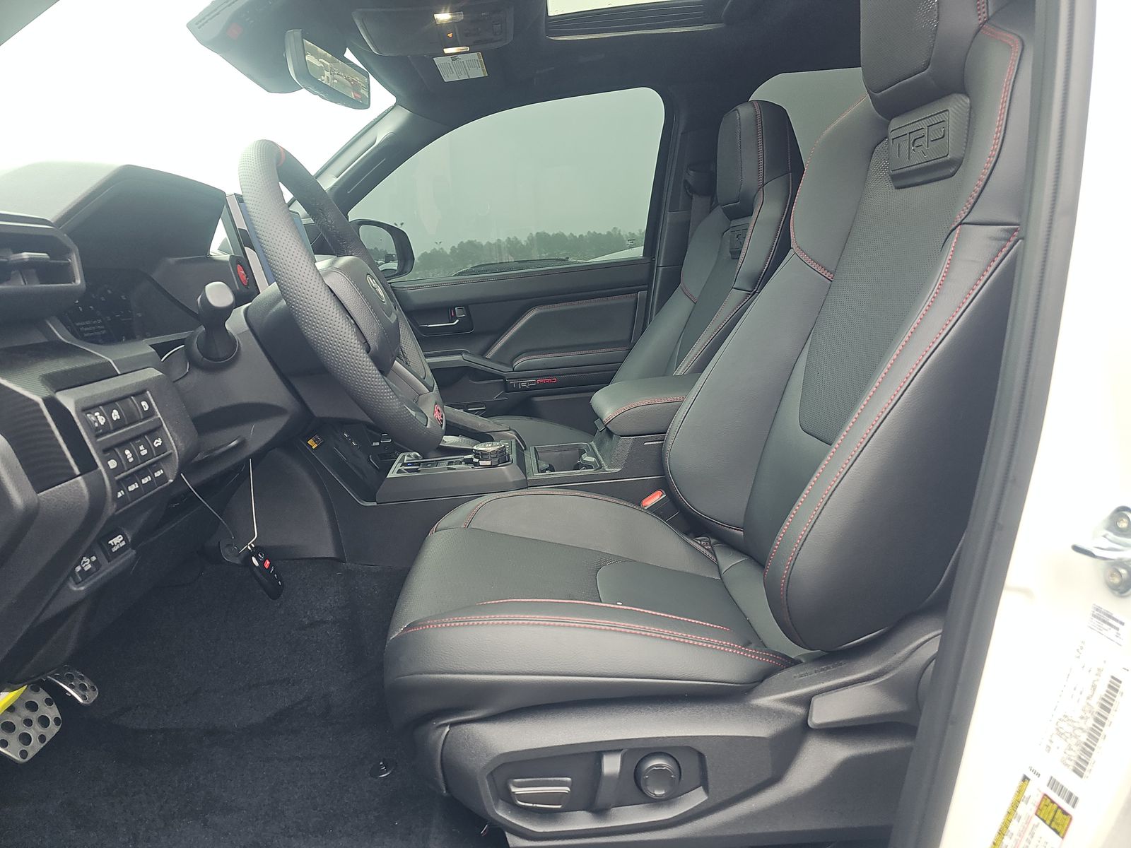 2025 Toyota Tacoma Hybrid TRD Pro AWD