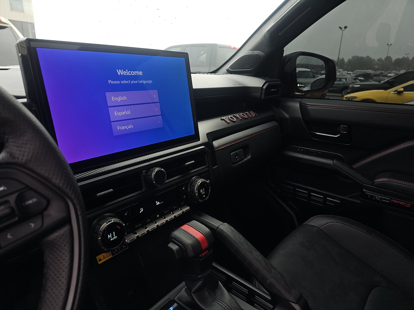 2025 Toyota Tacoma Hybrid TRD Pro AWD