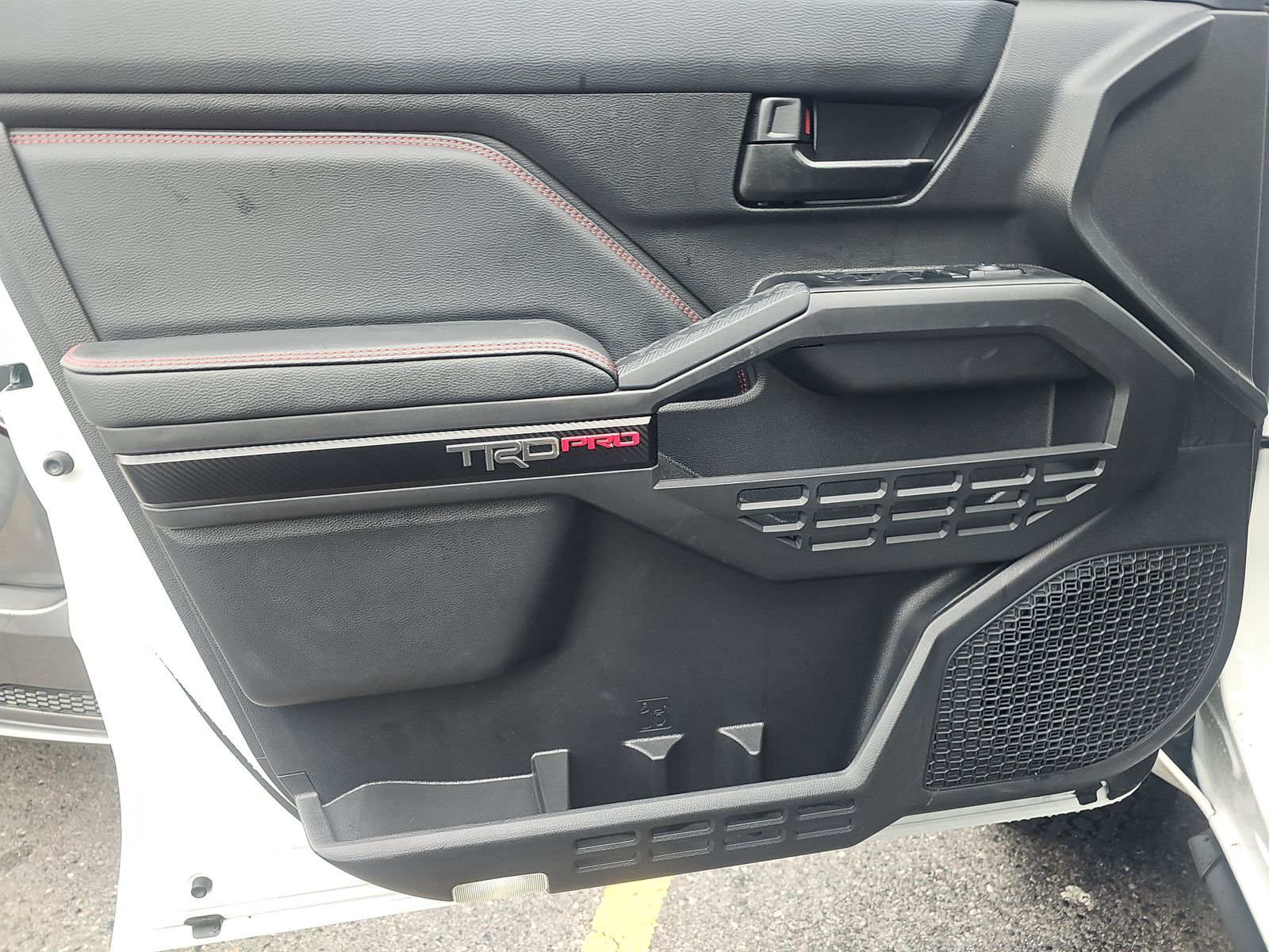 2025 Toyota Tacoma Hybrid TRD Pro AWD