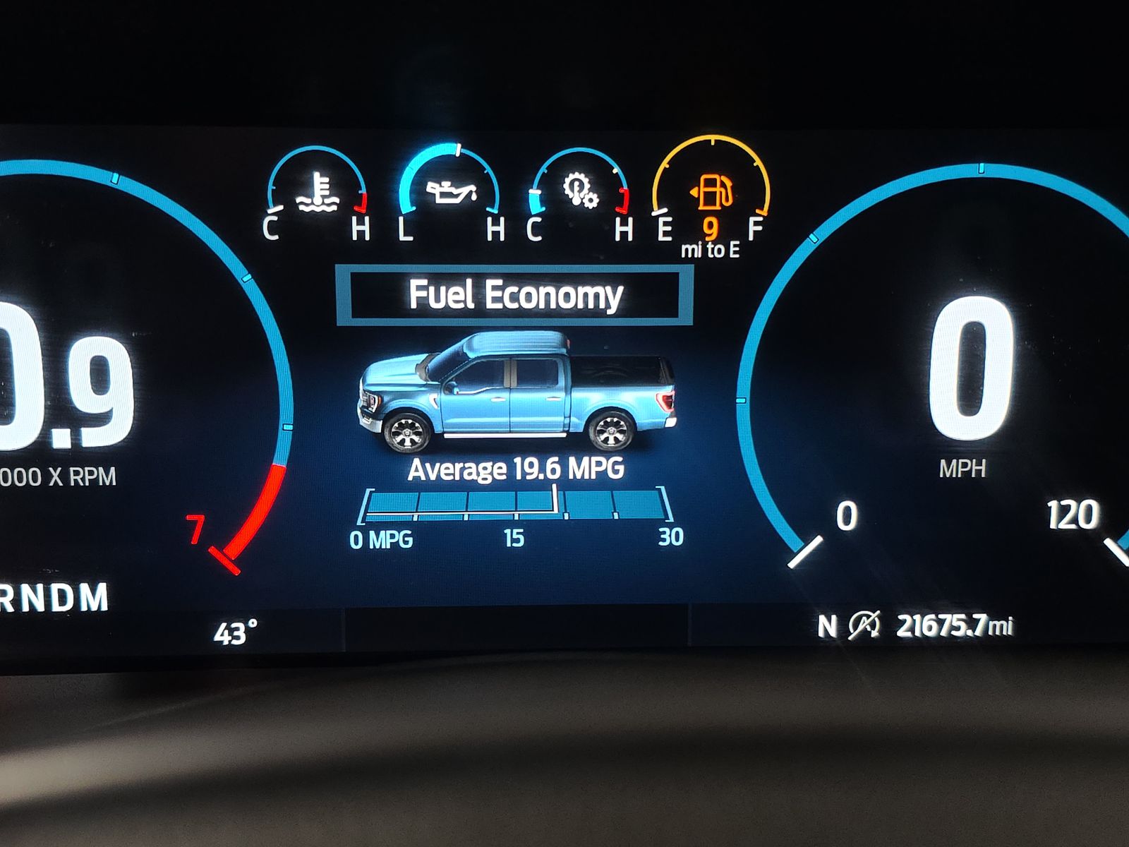 2023 Ford F-150 Lariat AWD