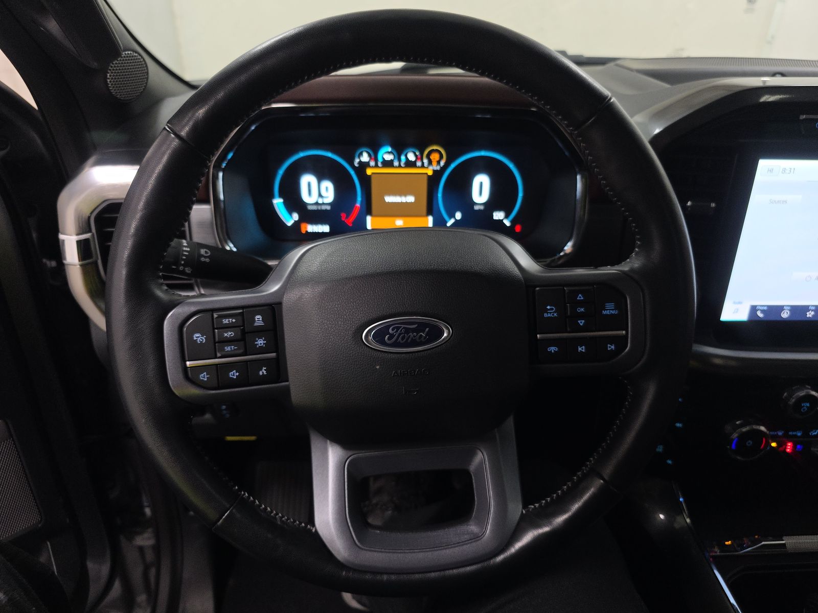 2023 Ford F-150 Lariat AWD