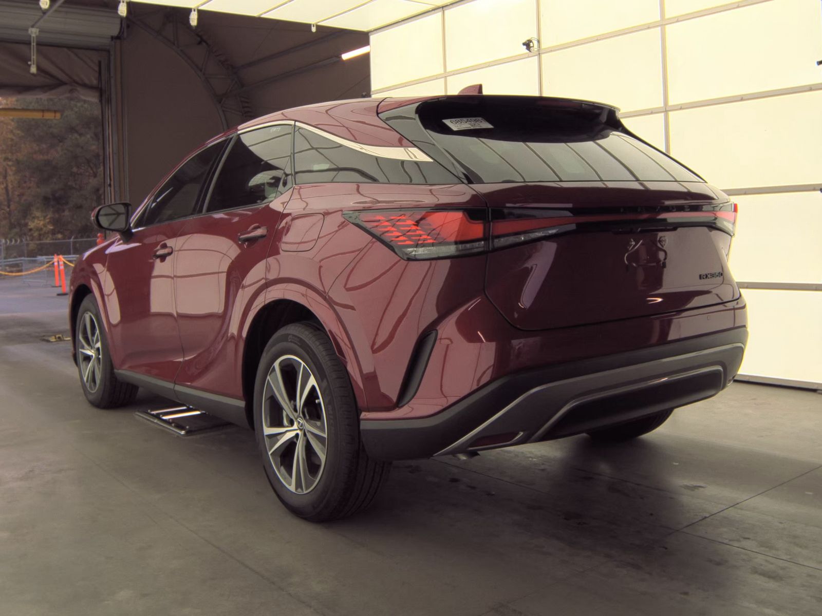 2025 Lexus RX RX 350 FWD