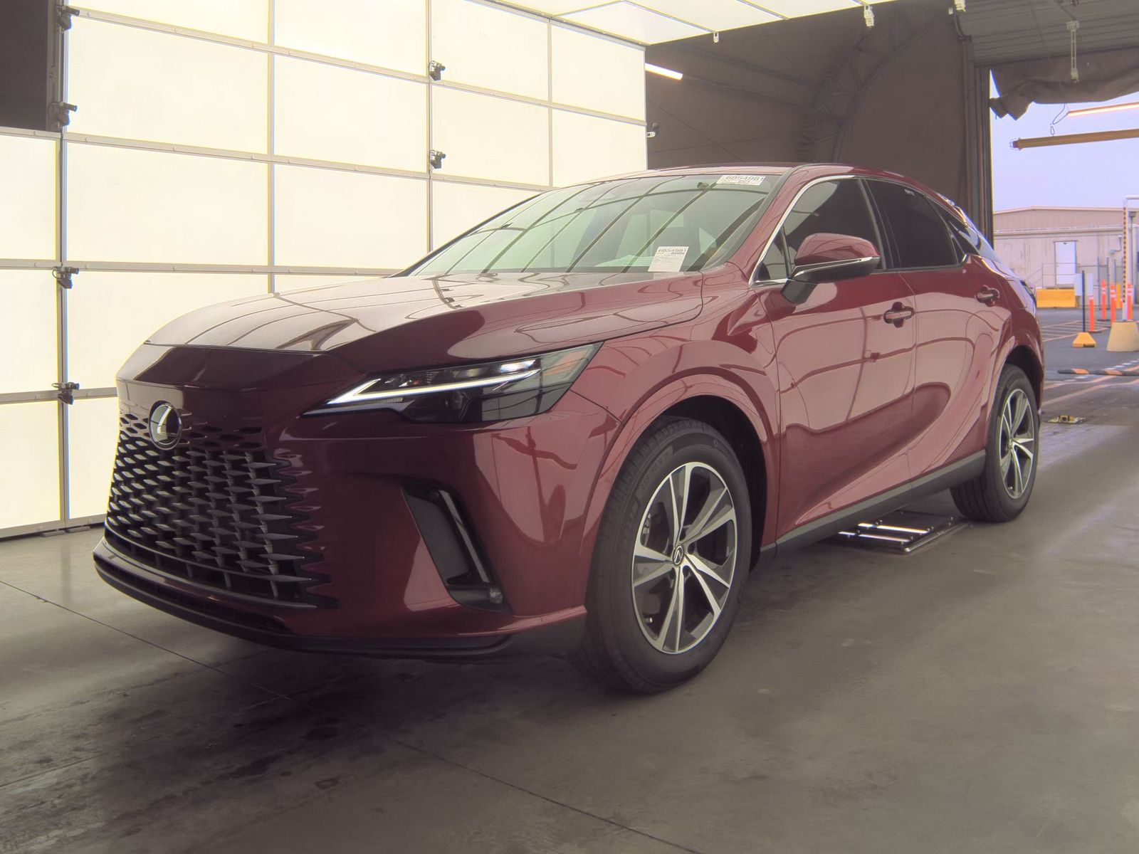 2025 Lexus RX RX 350 FWD