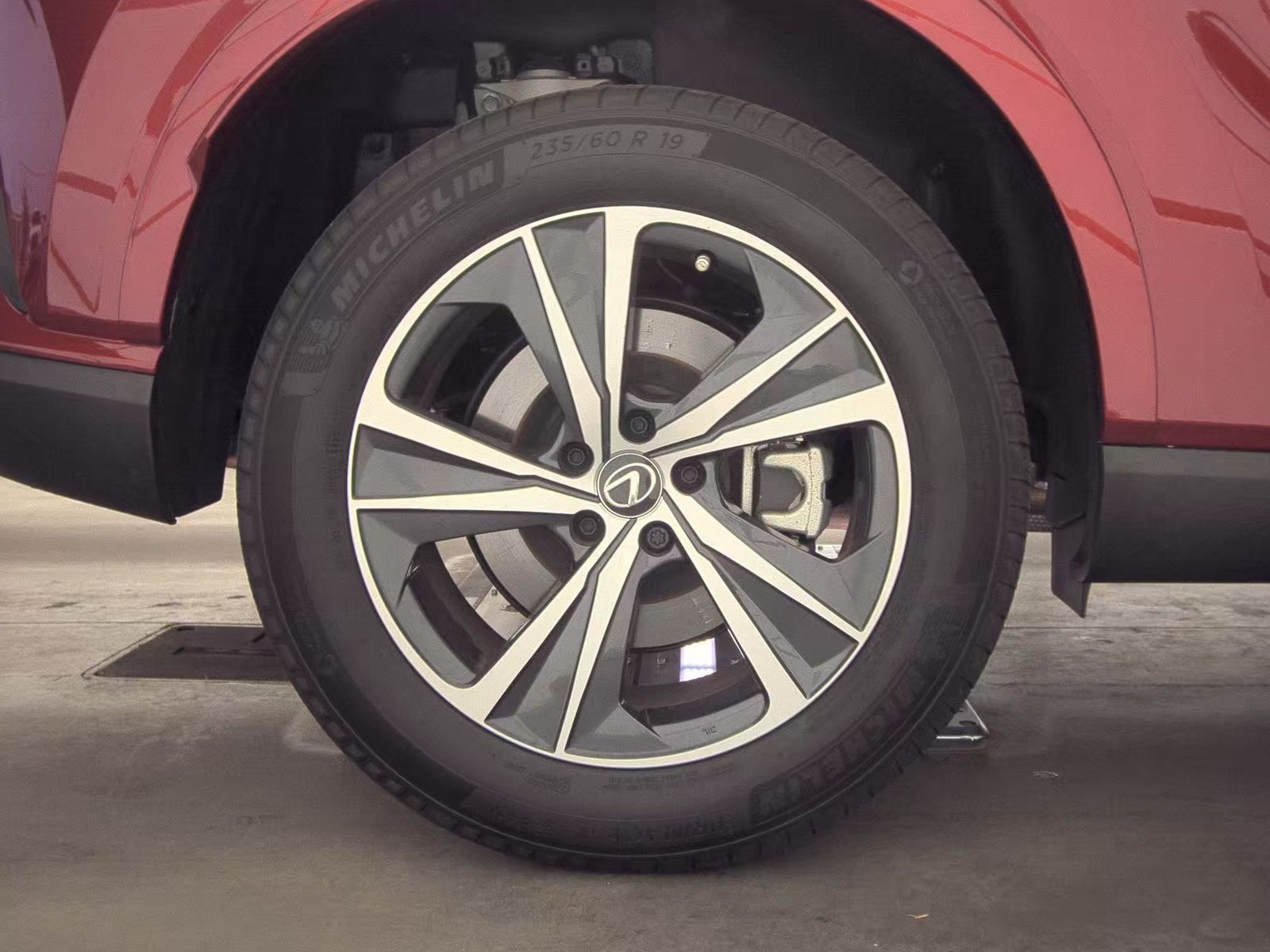 2025 Lexus RX RX 350 FWD