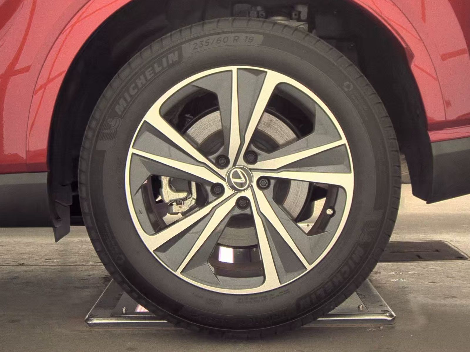 2025 Lexus RX RX 350 FWD